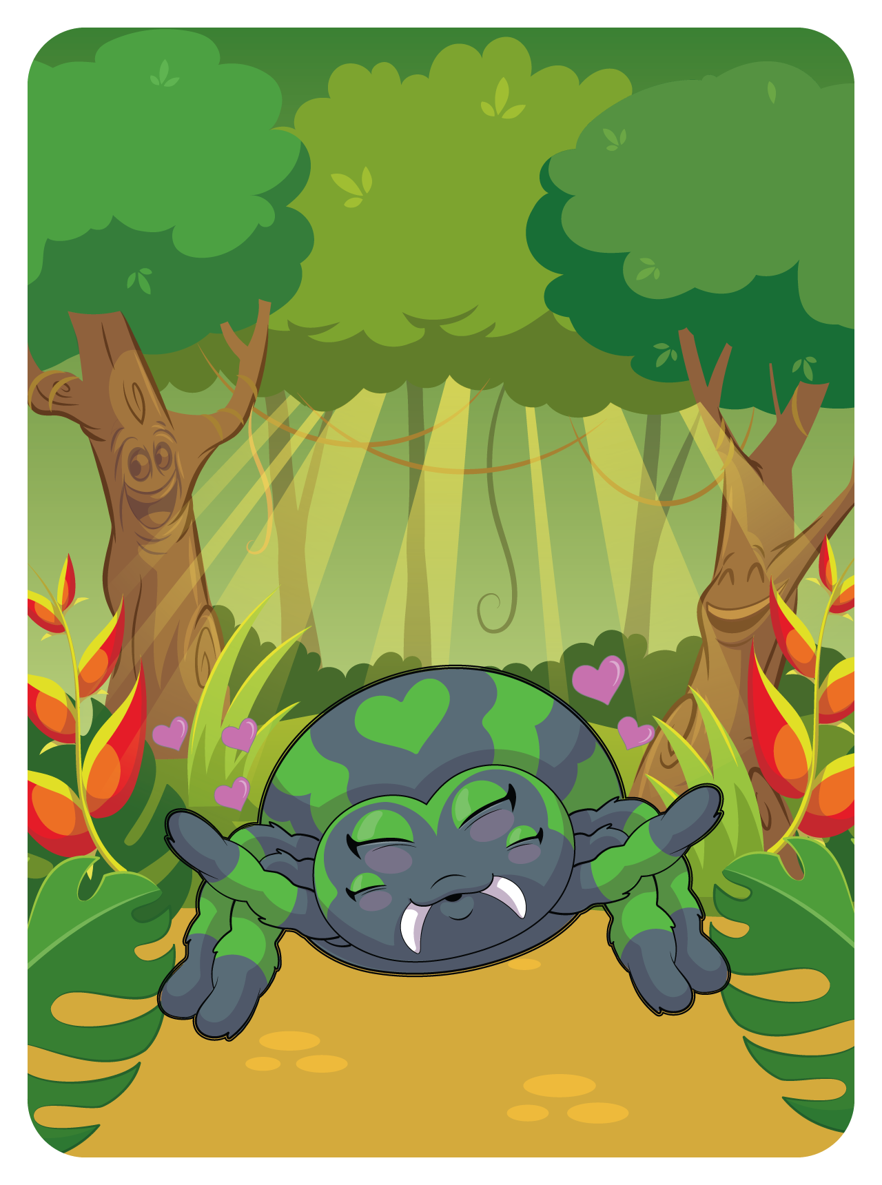 Gary Vaynerchuk - VeeFriends Series 2 - Trusting Tarantula #40563 - NFT # 40563