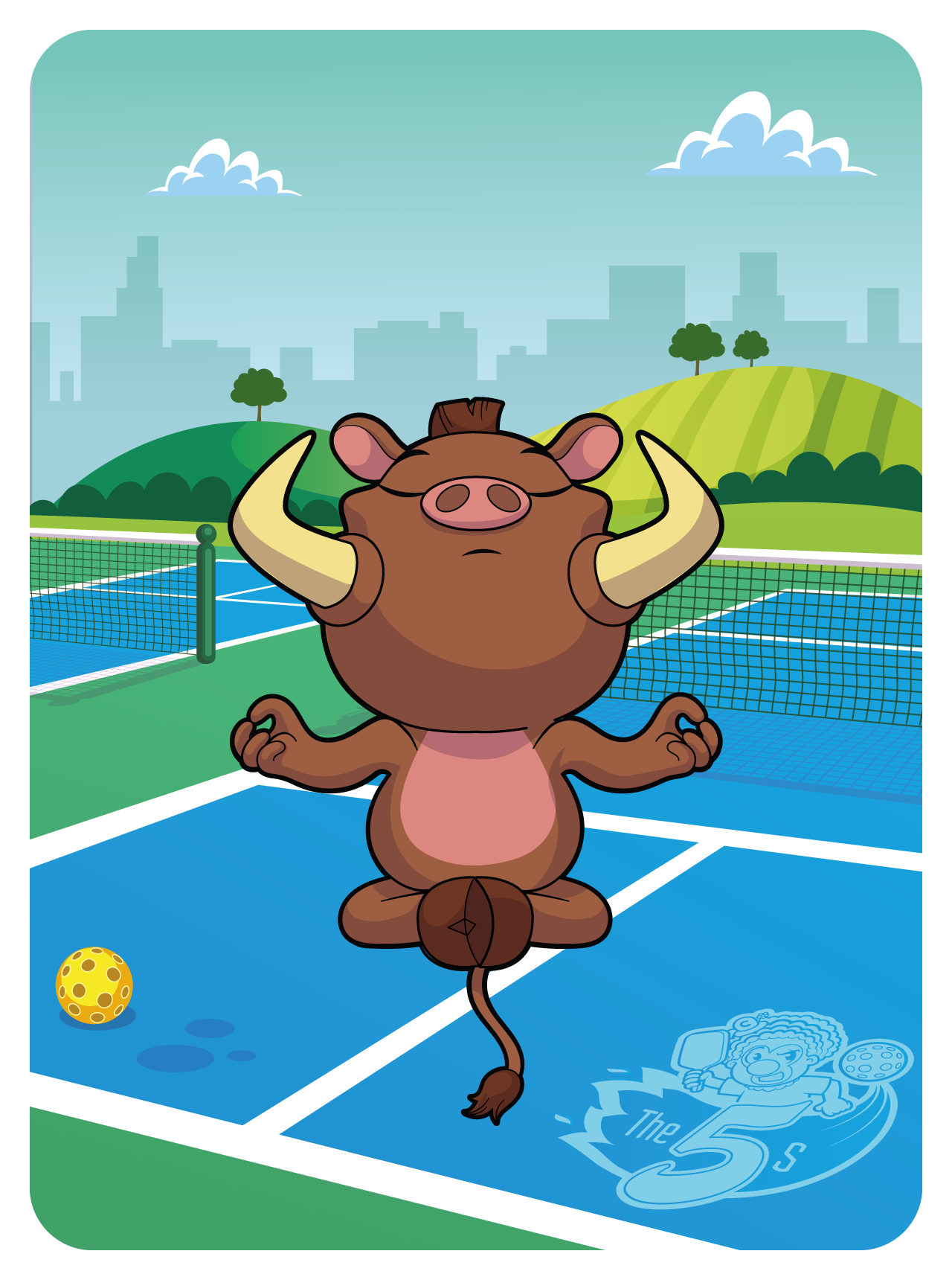 Gary Vaynerchuk - VeeFriends Series 2 - Well-Rounded Warthog #40564 - NFT # 40564