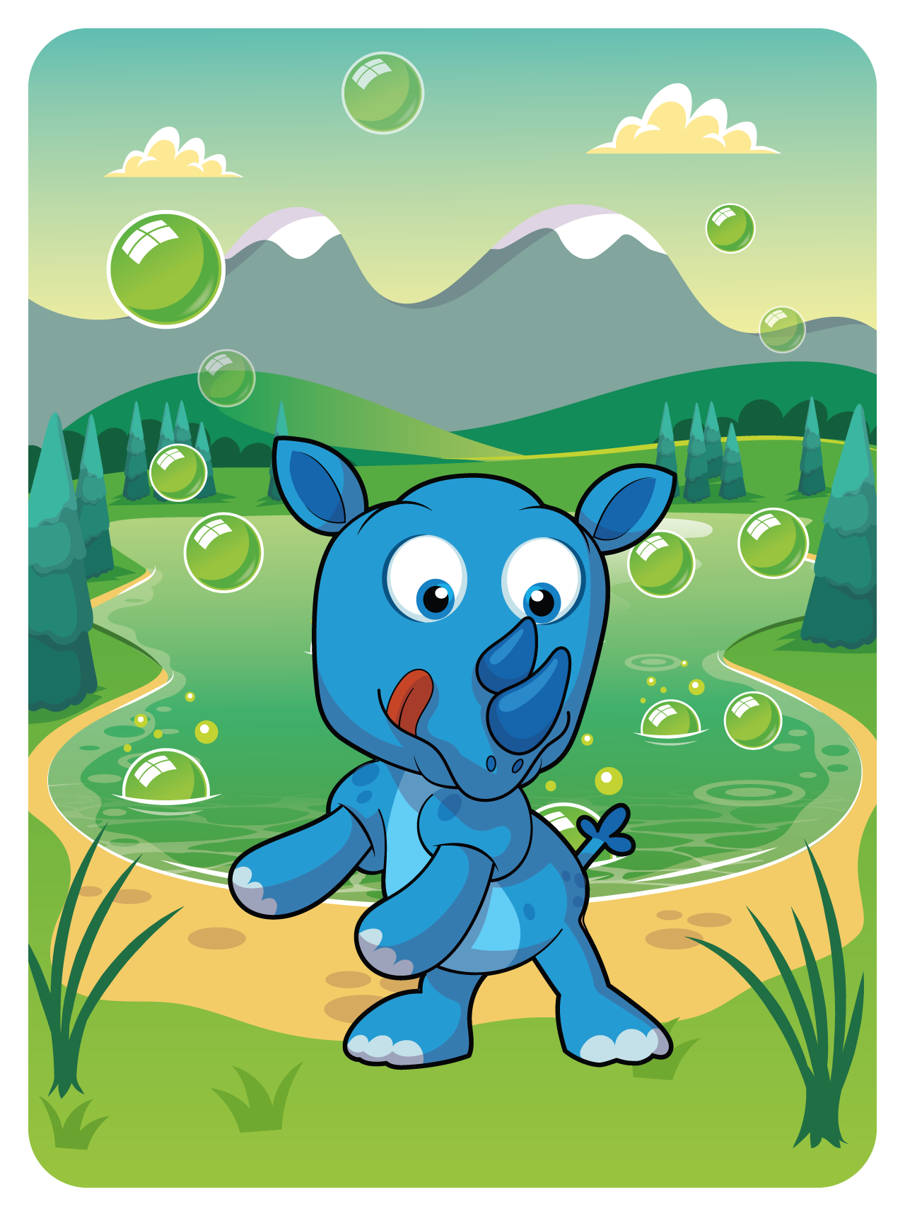 Gary Vaynerchuk - VeeFriends Series 2 - Reflective Rhinoceros #40570 - NFT # 40570