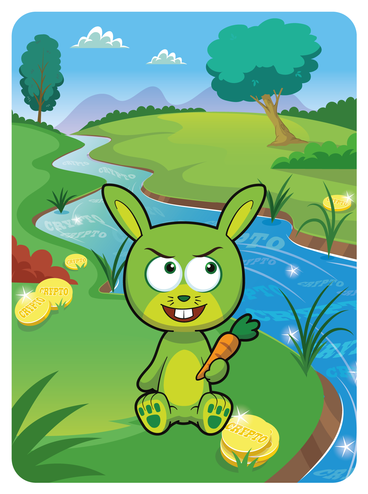 Gary Vaynerchuk - VeeFriends Series 2 - Bad Intentions #40572 - NFT # 40572