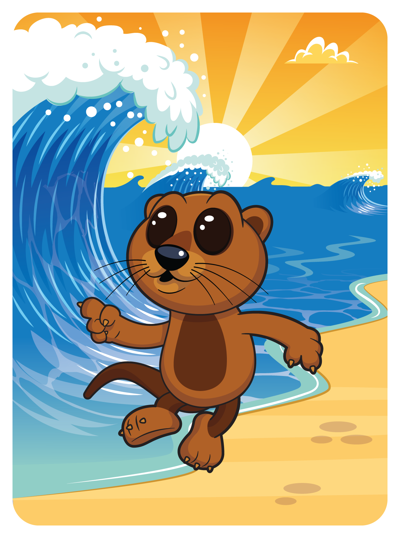 Gary Vaynerchuk - VeeFriends Series 2 - Optimistic Otter #40573 - NFT # 40573