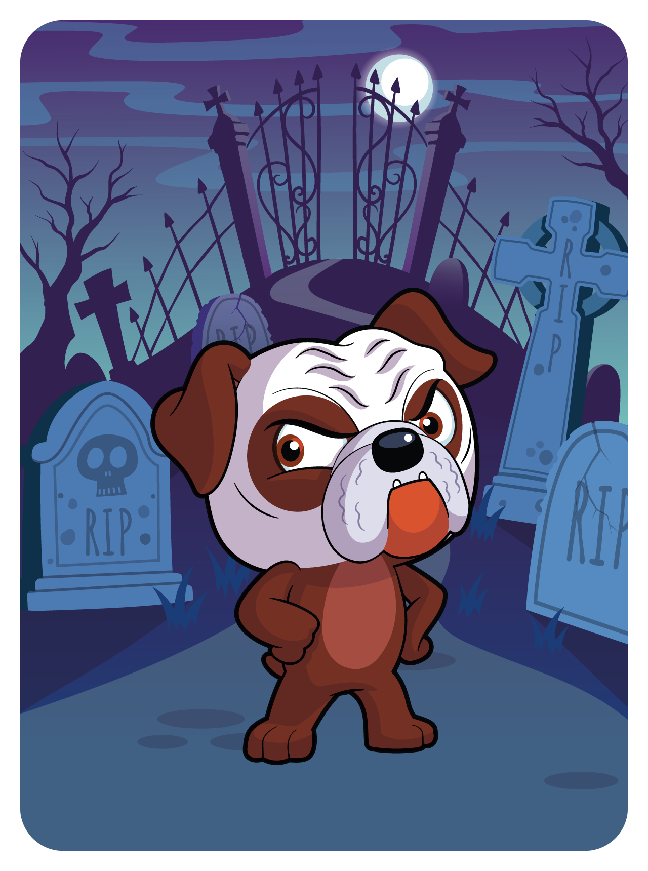 Gary Vaynerchuk - VeeFriends Series 2 - Poised Pug #40579 - NFT # 40579