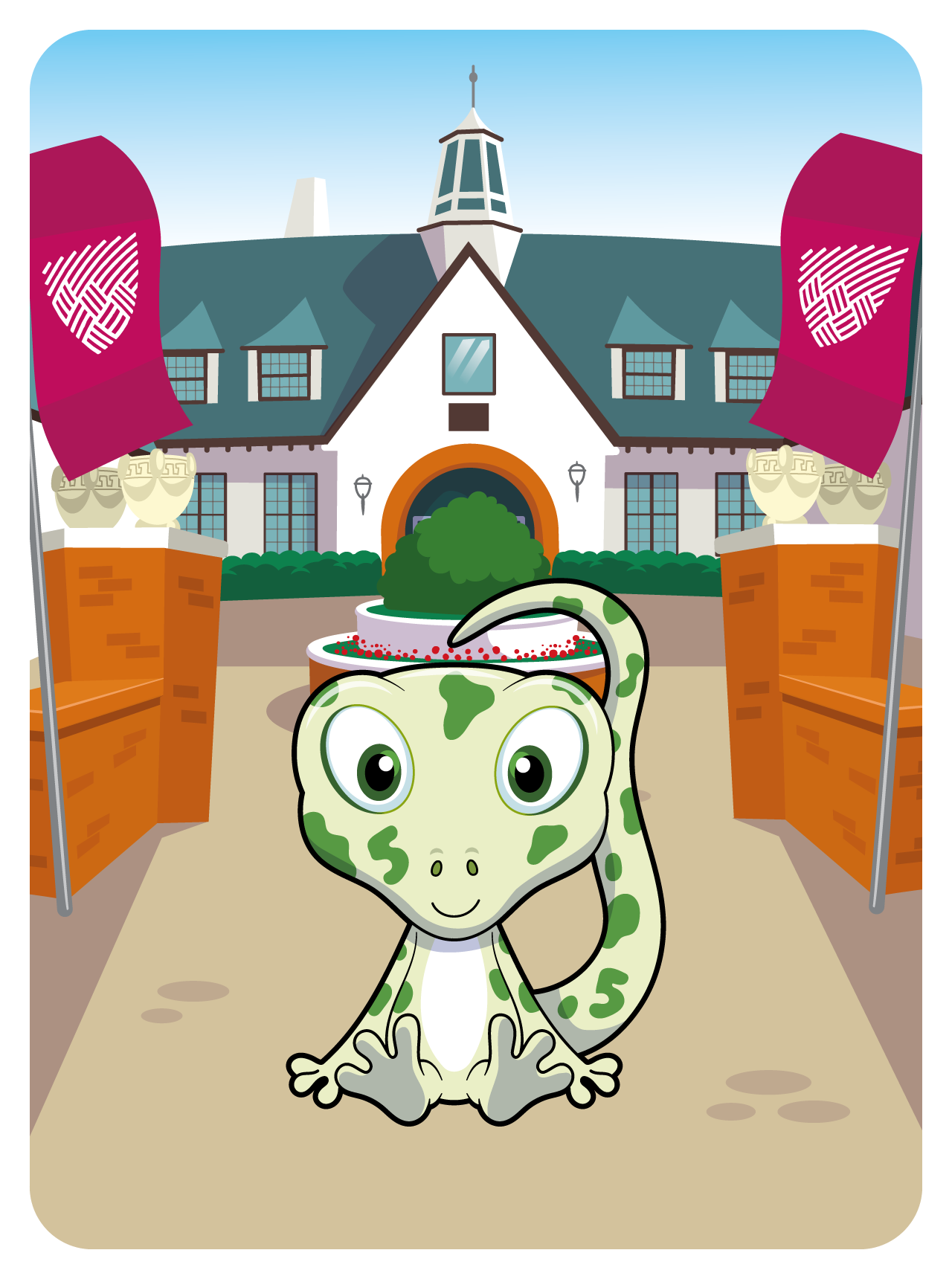 Gary Vaynerchuk - VeeFriends Series 2 - Gutsy Gecko #40589 - NFT # 40589