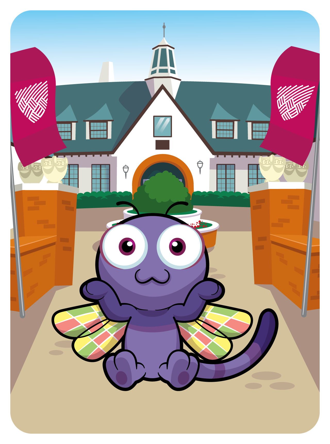 Gary Vaynerchuk - VeeFriends Series 2 - Dedicated Dragonfly #40592 - NFT # 40592