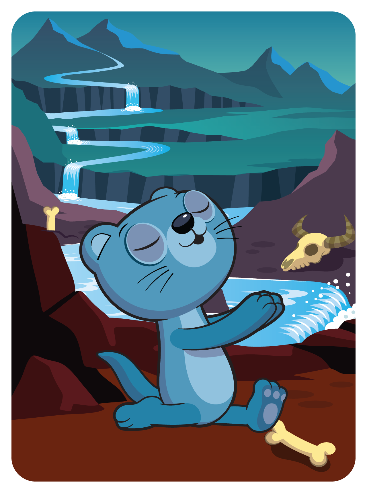 Gary Vaynerchuk - VeeFriends Series 2 - Mint Mink #40599 - NFT # 40599