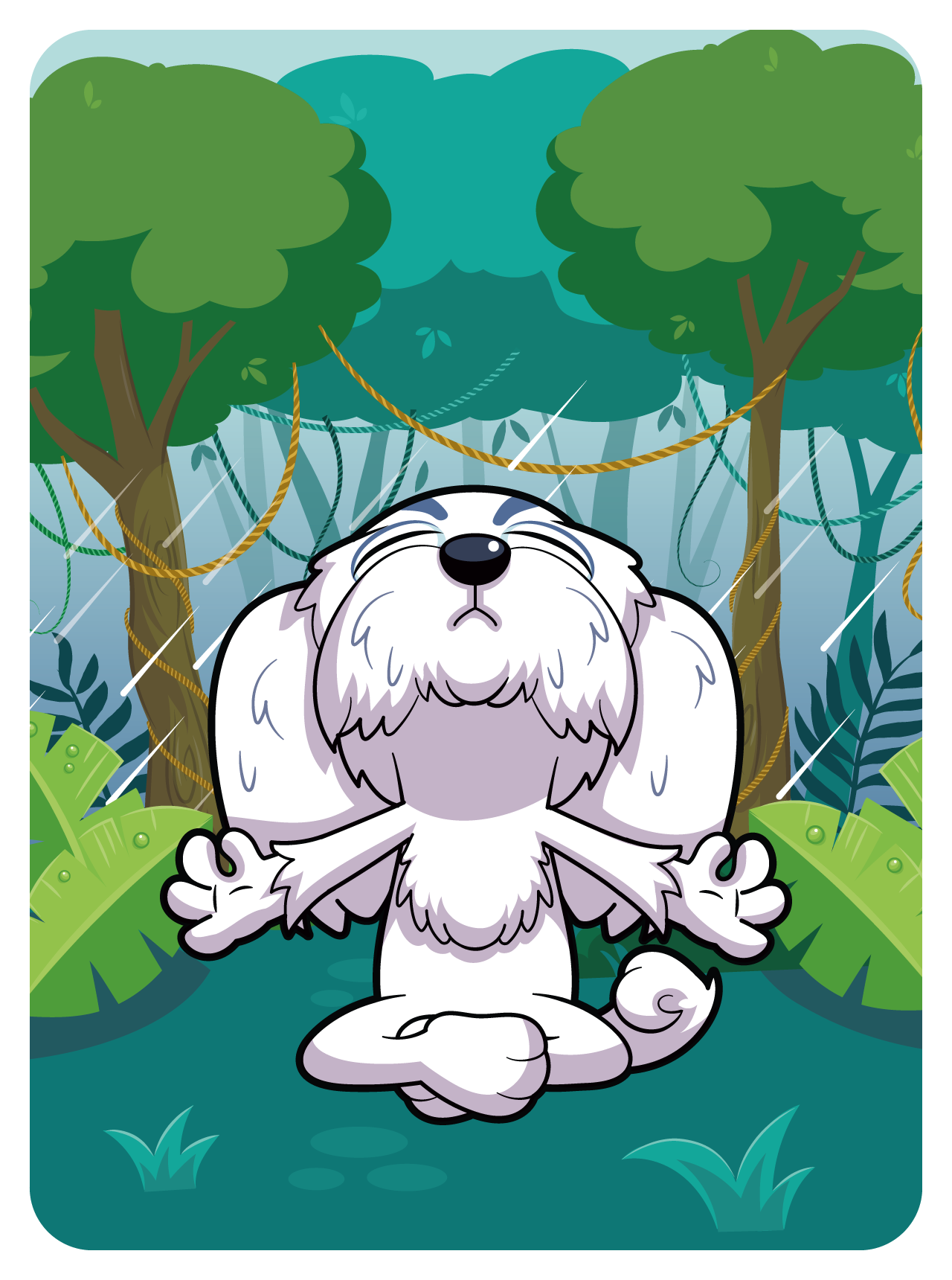 Gary Vaynerchuk - VeeFriends Series 2 - Magnanimous Maltese #40600 - NFT # 40600