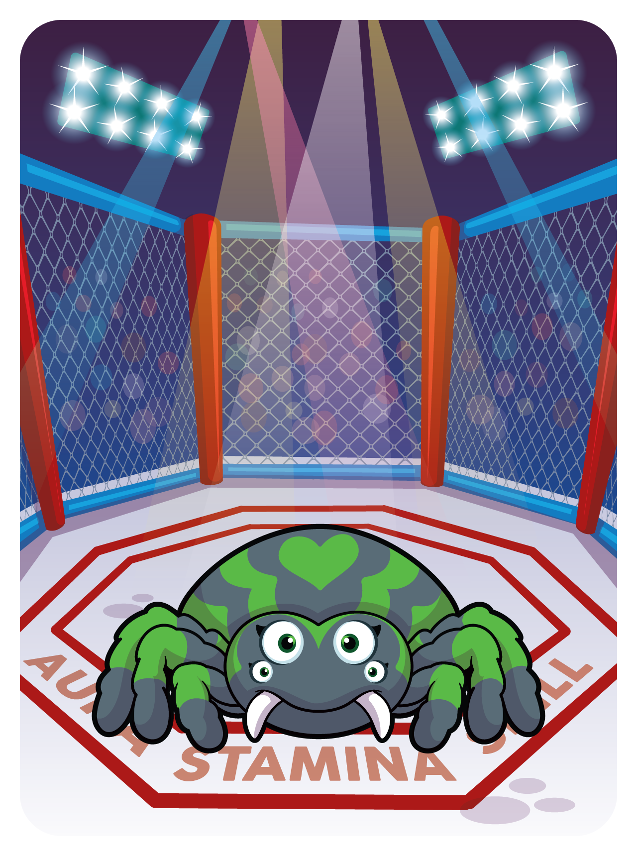 Gary Vaynerchuk - VeeFriends Series 2 - Trusting Tarantula #40605 - NFT # 40605