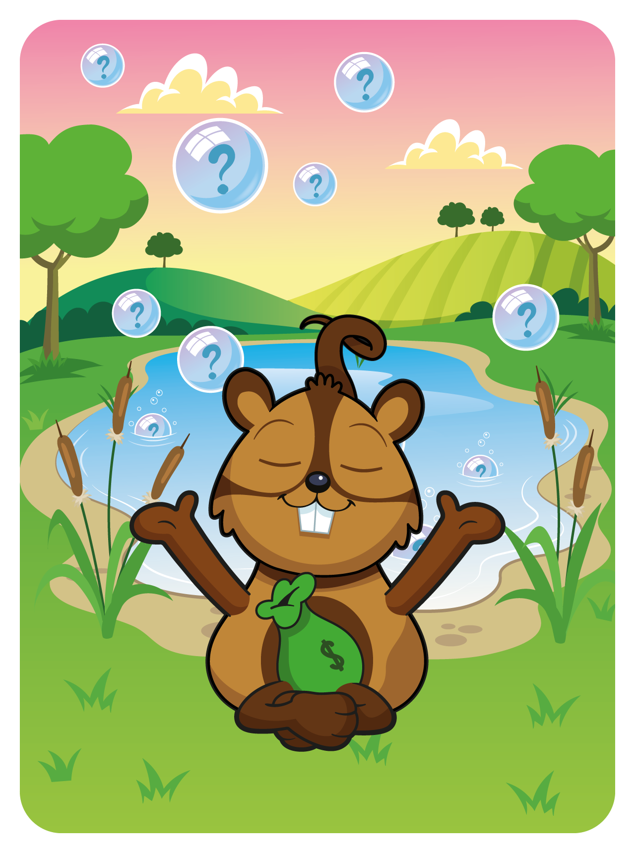 Gary Vaynerchuk - VeeFriends Series 2 - Generous Gerbil #40609 - NFT # 40609