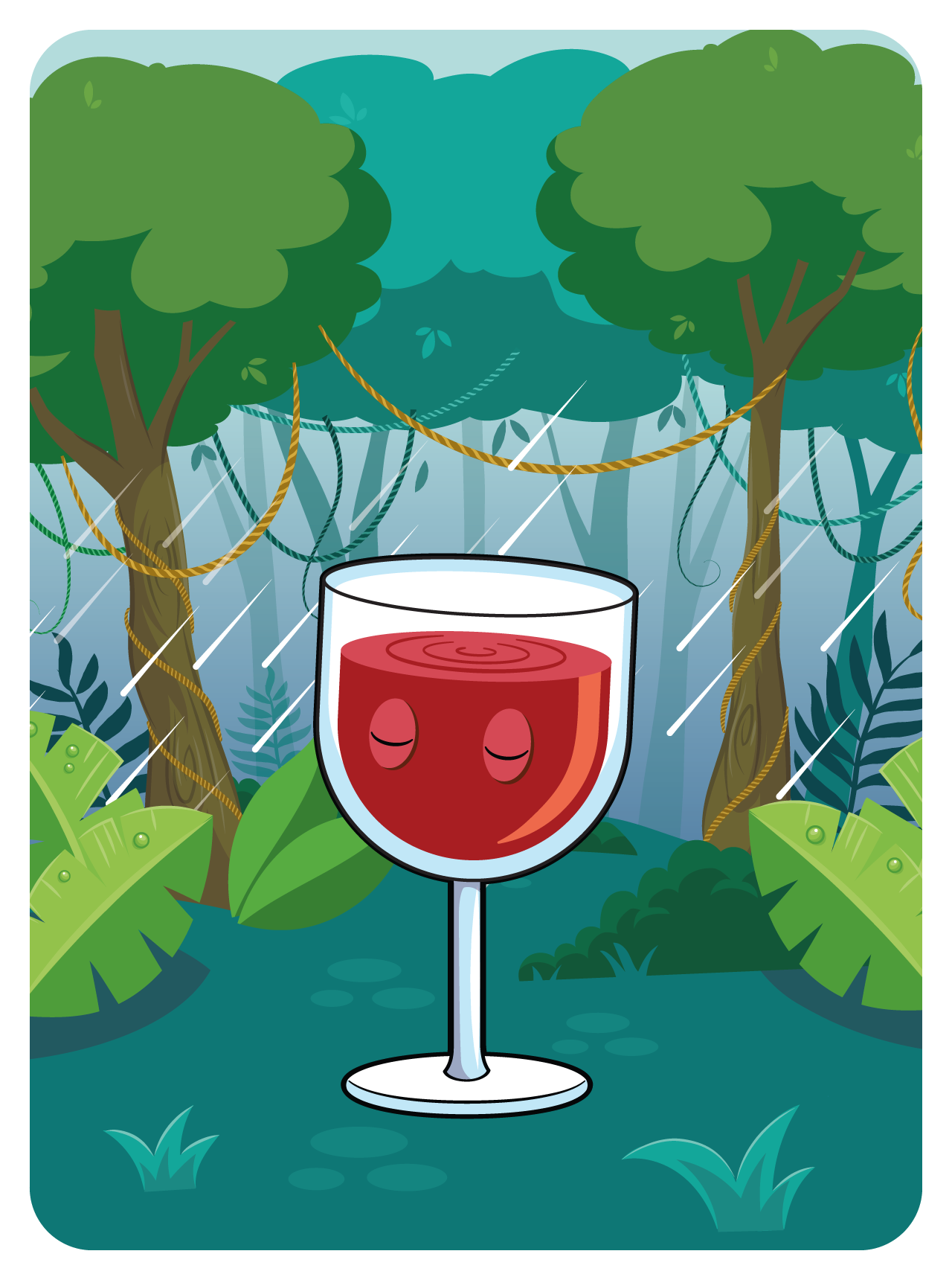 Gary Vaynerchuk - VeeFriends Series 2 - Last Glass Standing #40610 - NFT # 40610