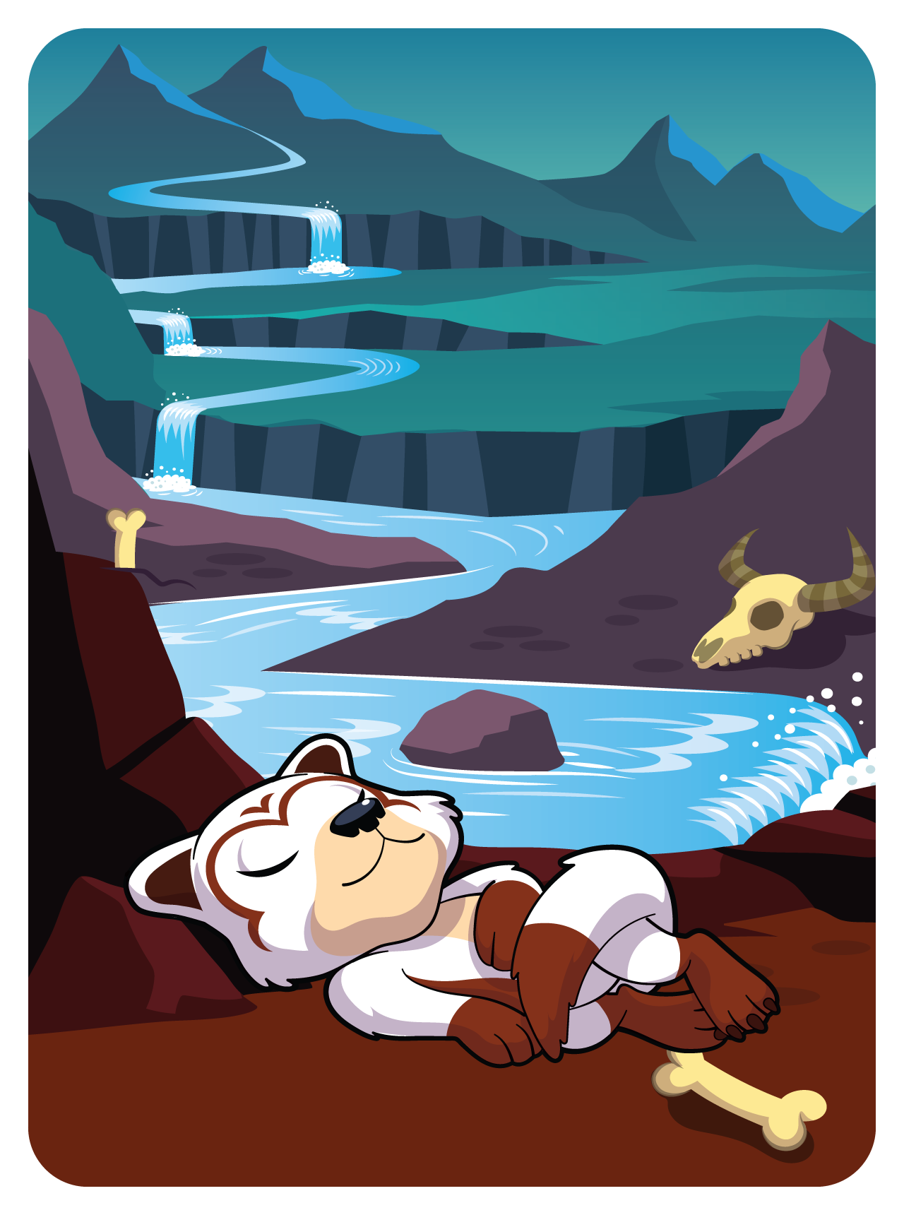 Gary Vaynerchuk - VeeFriends Series 2 - Warm Wolverine #40619 - NFT # 40619