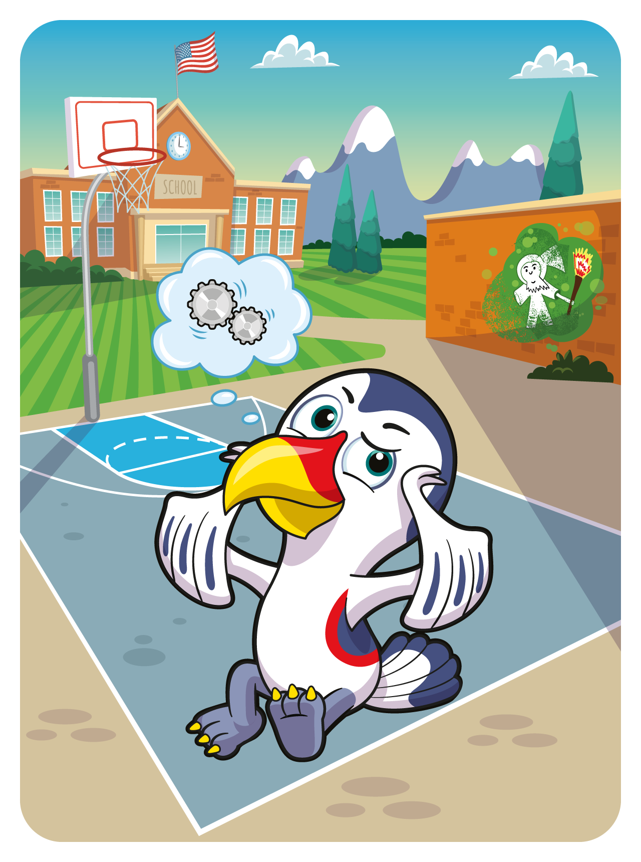 Gary Vaynerchuk - VeeFriends Series 2 - "Content" Condor #40621 - NFT # 40621