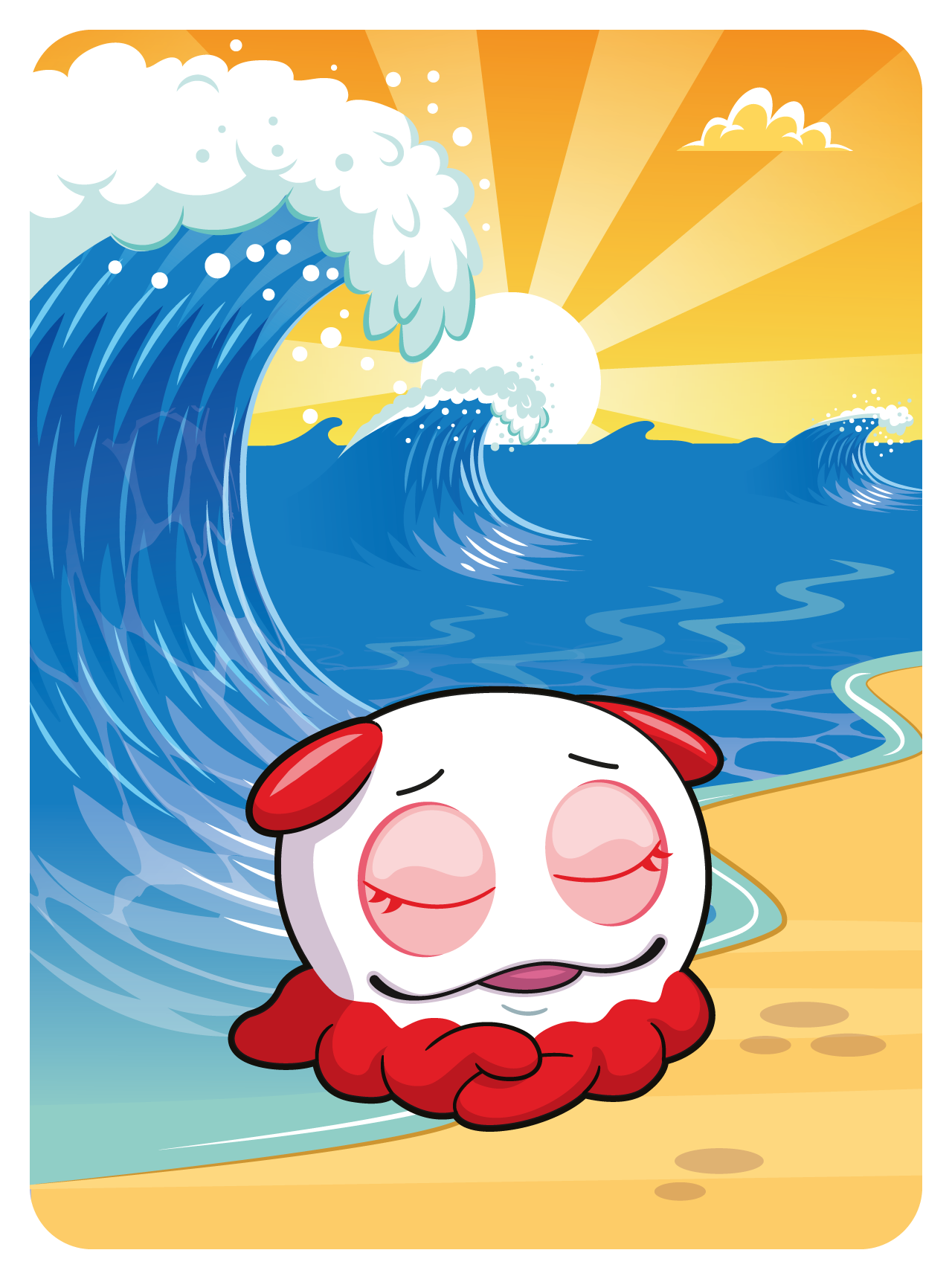 Gary Vaynerchuk - VeeFriends Series 2 - Detail-Oriented Dumbo Octopus #40629 - NFT # 40629