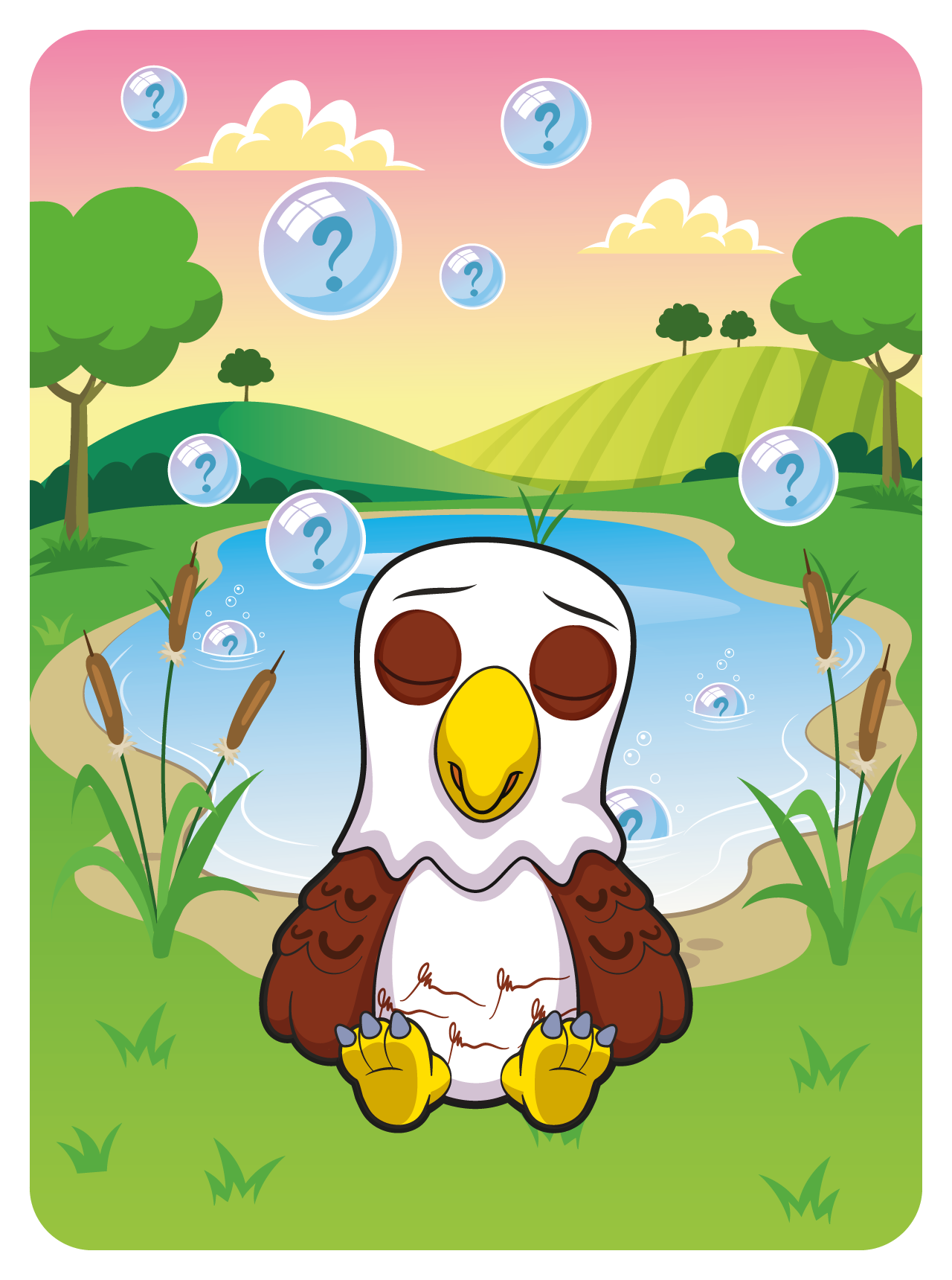 Gary Vaynerchuk - VeeFriends Series 2 - Eager Eagle #40632 - NFT # 40632