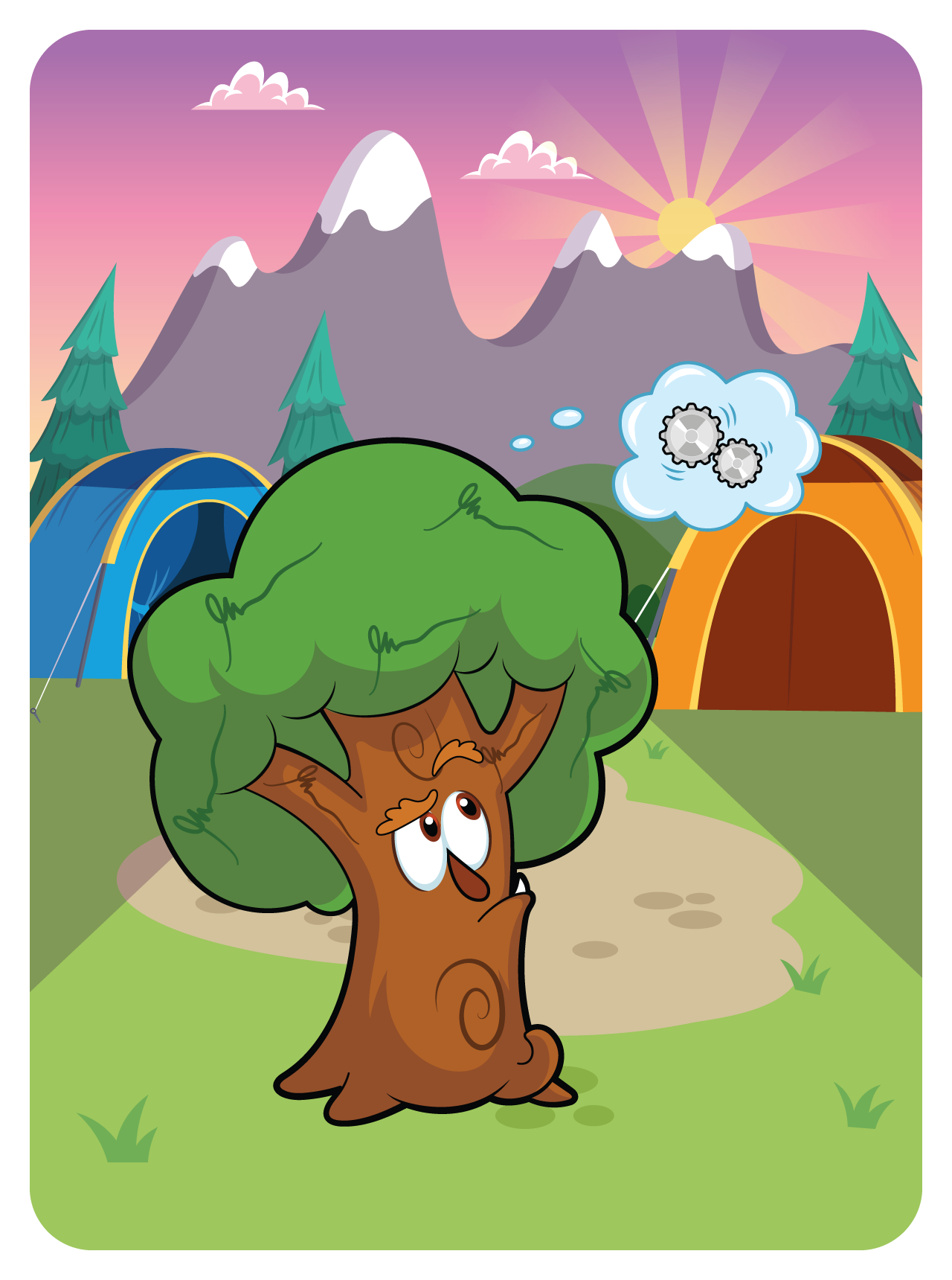 Gary Vaynerchuk - VeeFriends Series 2 - The Oak Monster #40635 - NFT # 40635