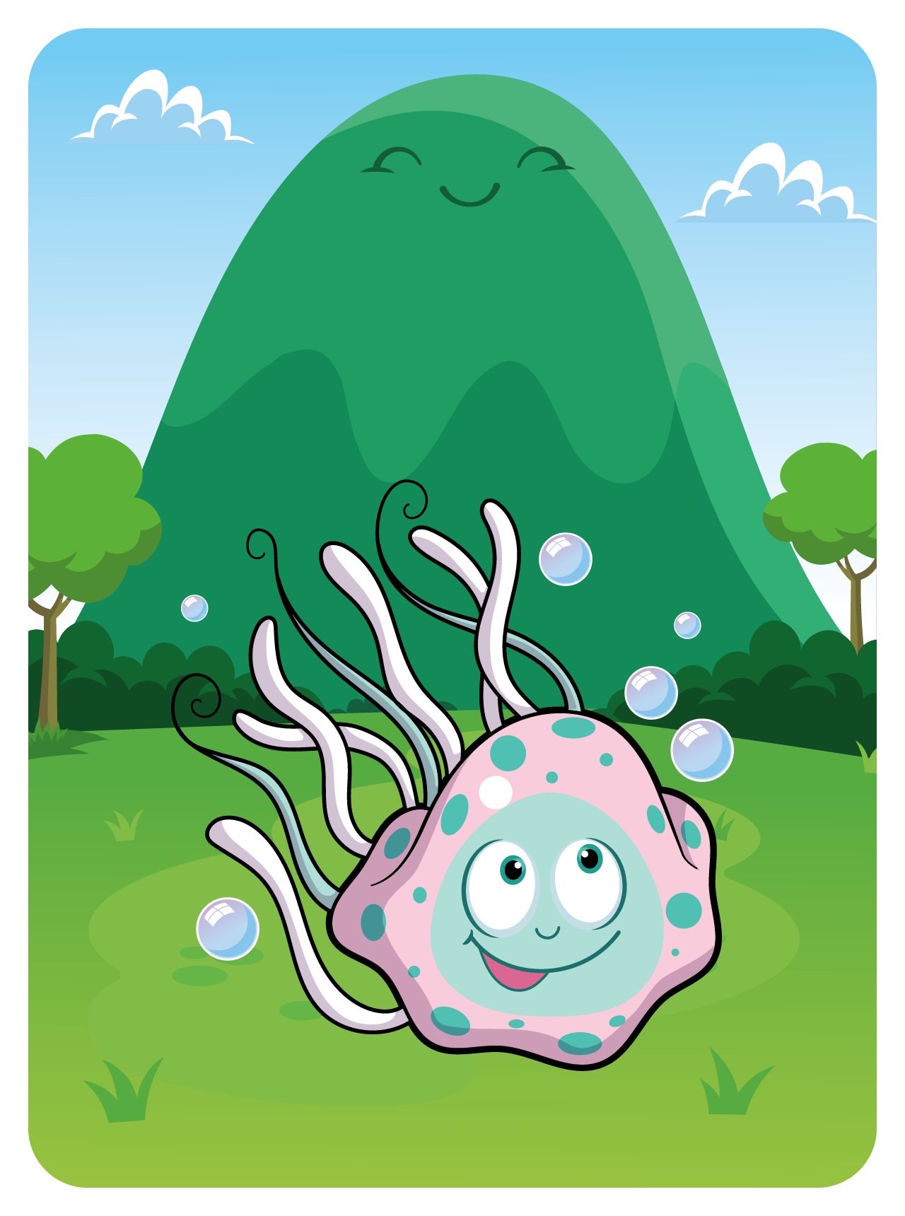 Gary Vaynerchuk - VeeFriends Series 2 - Joyous Jellyfish #40636 - NFT # 40636