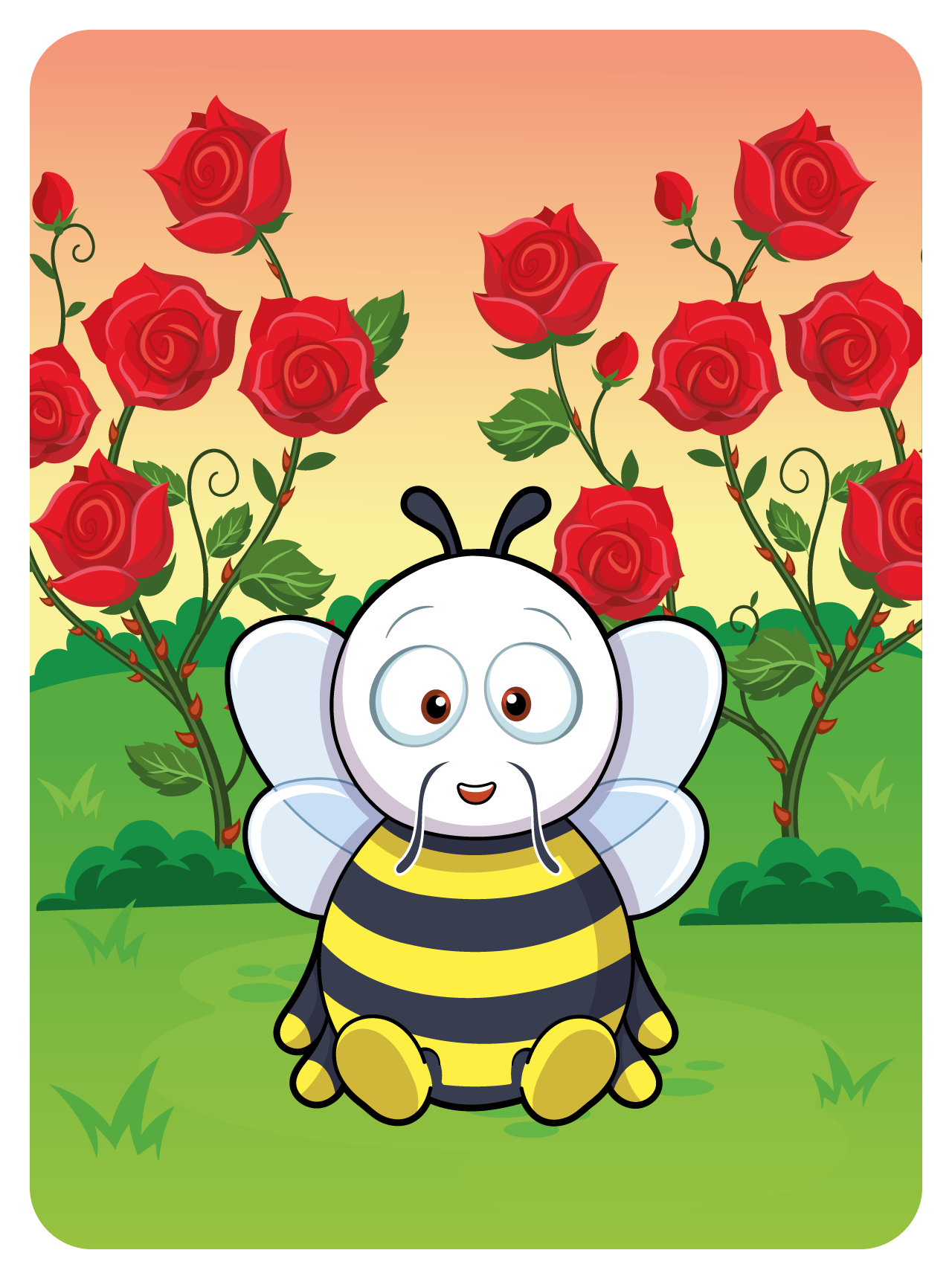 Gary Vaynerchuk - VeeFriends Series 2 - Honest Honey Bee #40645 - NFT # 40645