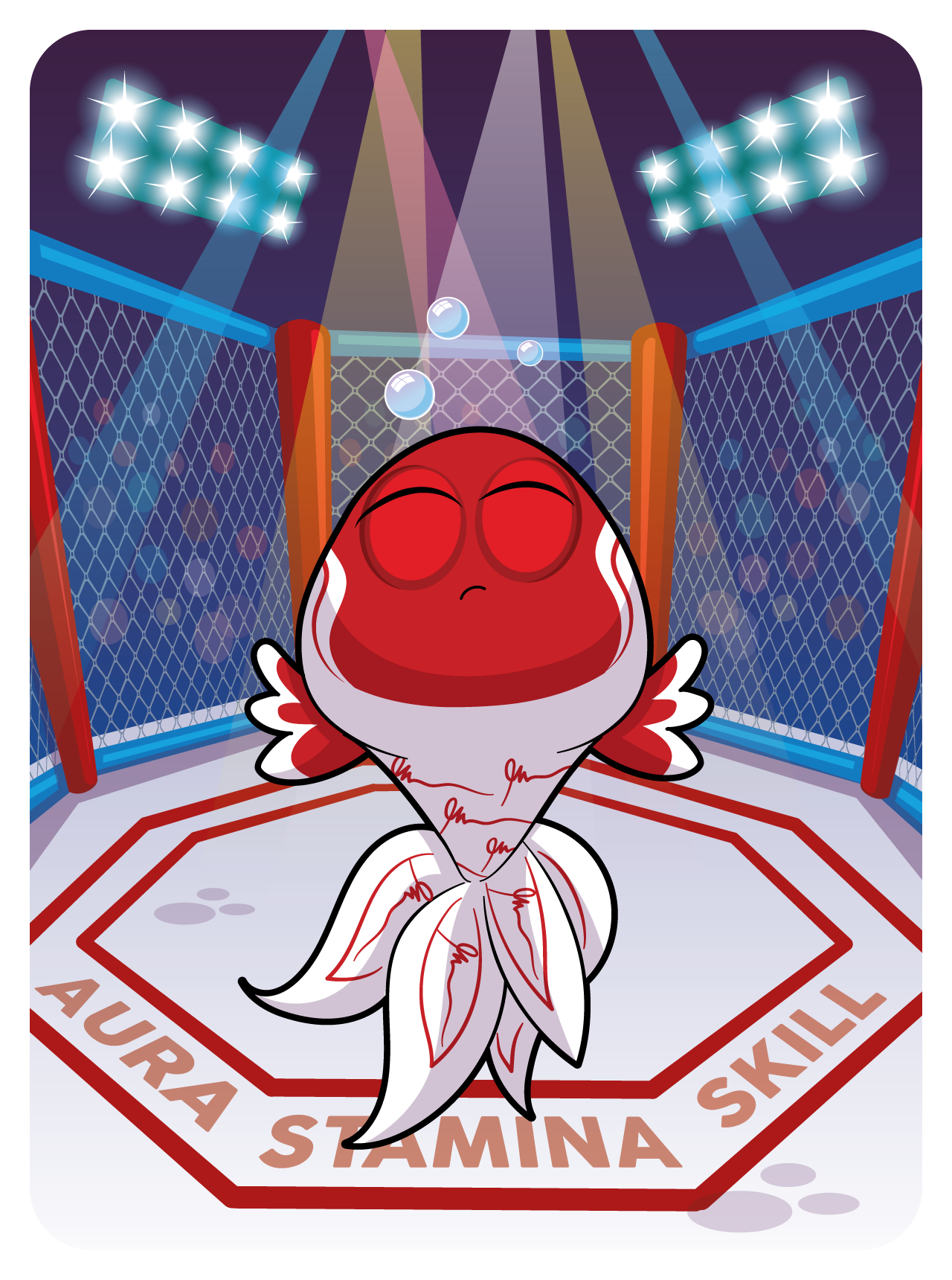 Gary Vaynerchuk - VeeFriends Series 2 - Graceful Goldfish #40647 - NFT # 40647