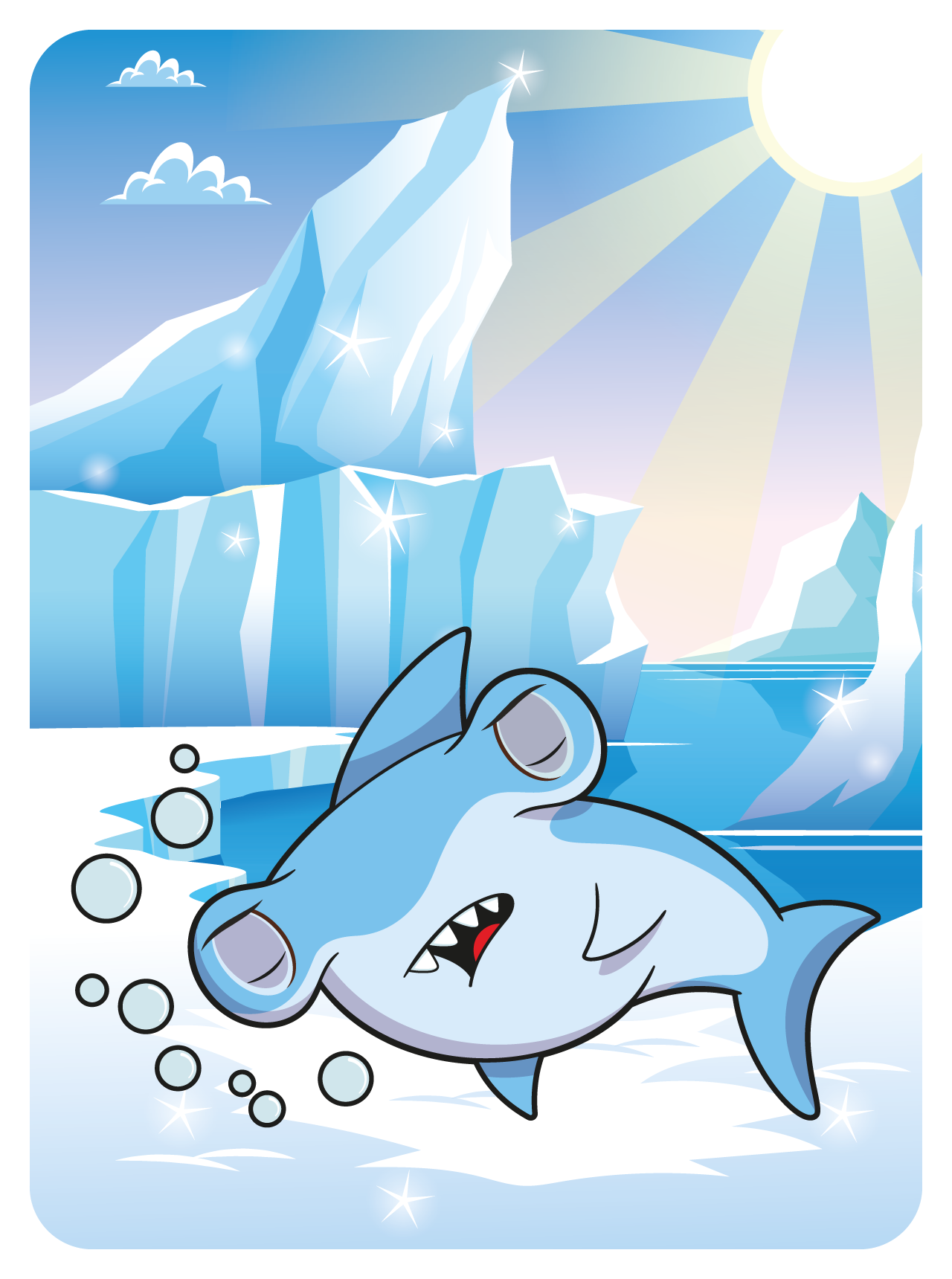 Gary Vaynerchuk - VeeFriends Series 2 - Hungry Hammerhead #40649 - NFT # 40649