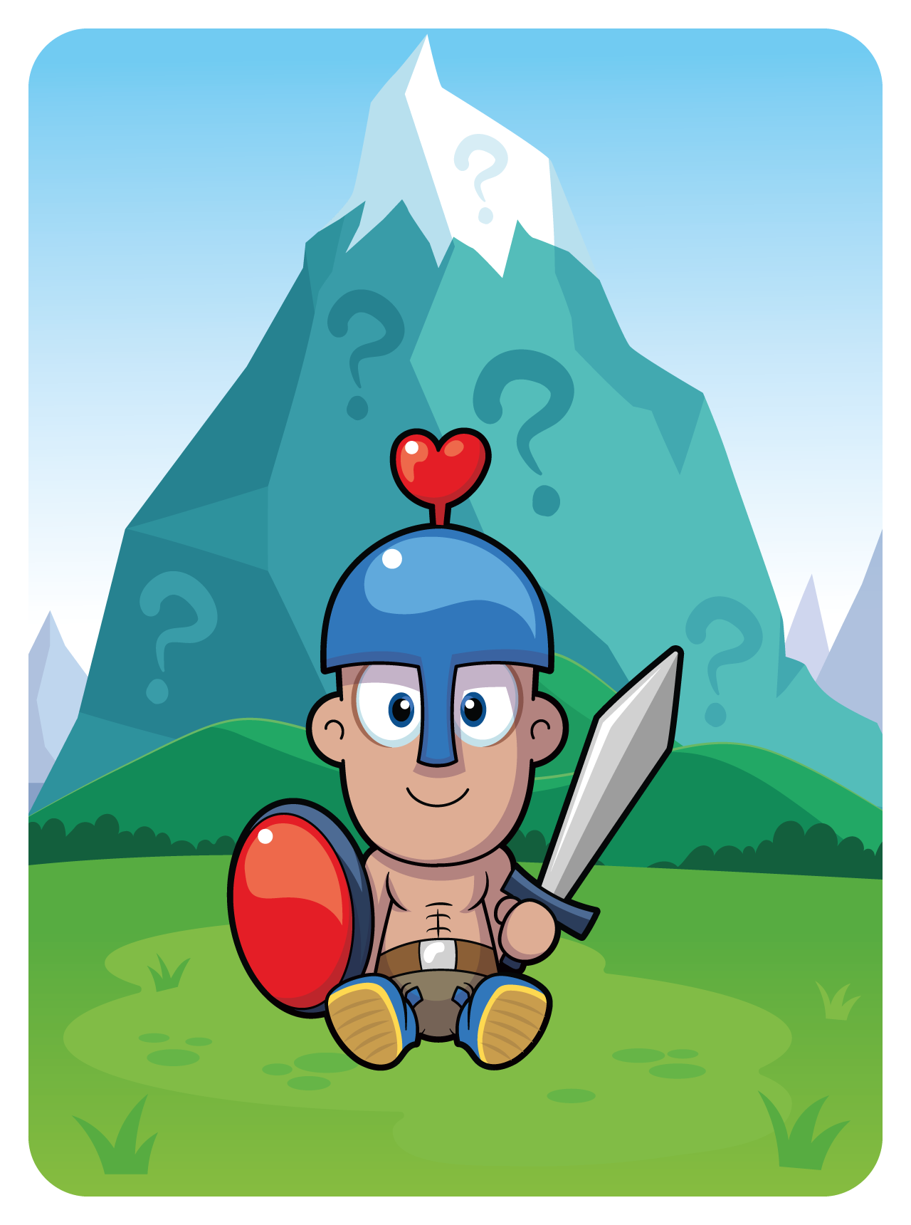 Gary Vaynerchuk - VeeFriends Series 2 - Kind-Warrior #40650 - NFT # 40650