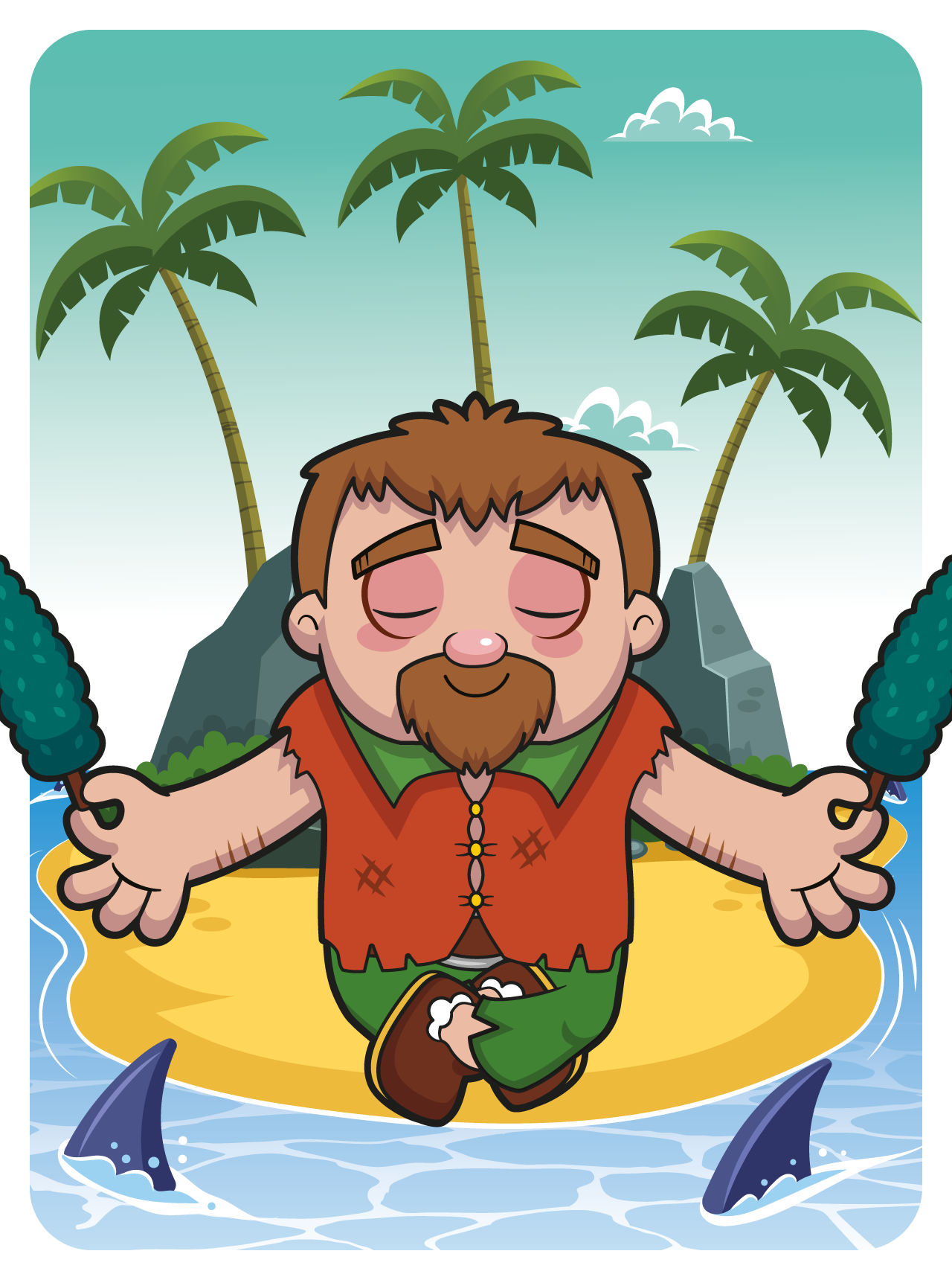 Gary Vaynerchuk - VeeFriends Series 2 - Gentle Giant #40651 - NFT # 40651