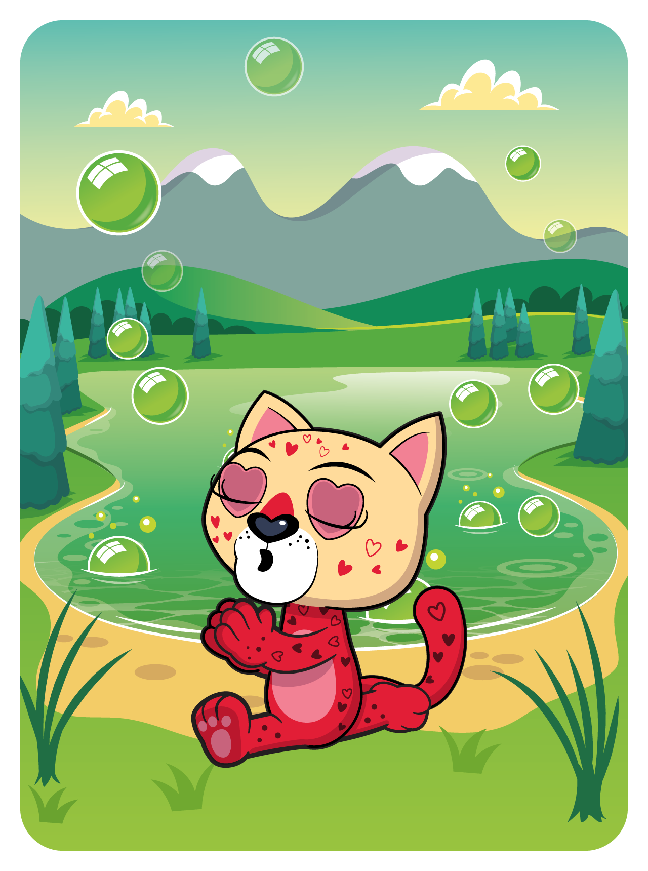 Gary Vaynerchuk - VeeFriends Series 2 - Juicy Jaguar #40653 - NFT # 40653