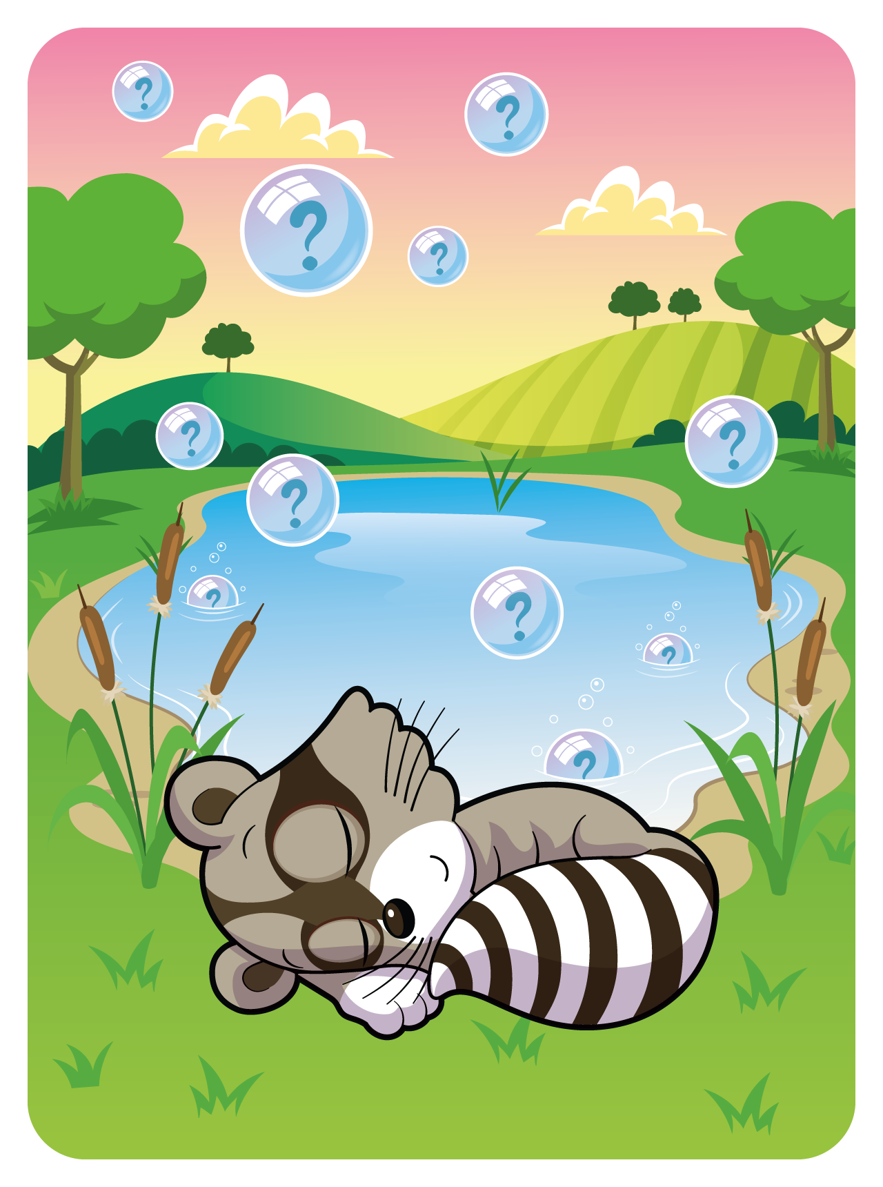 Gary Vaynerchuk - VeeFriends Series 2 - Respectful Racoon #40660 - NFT # 40660