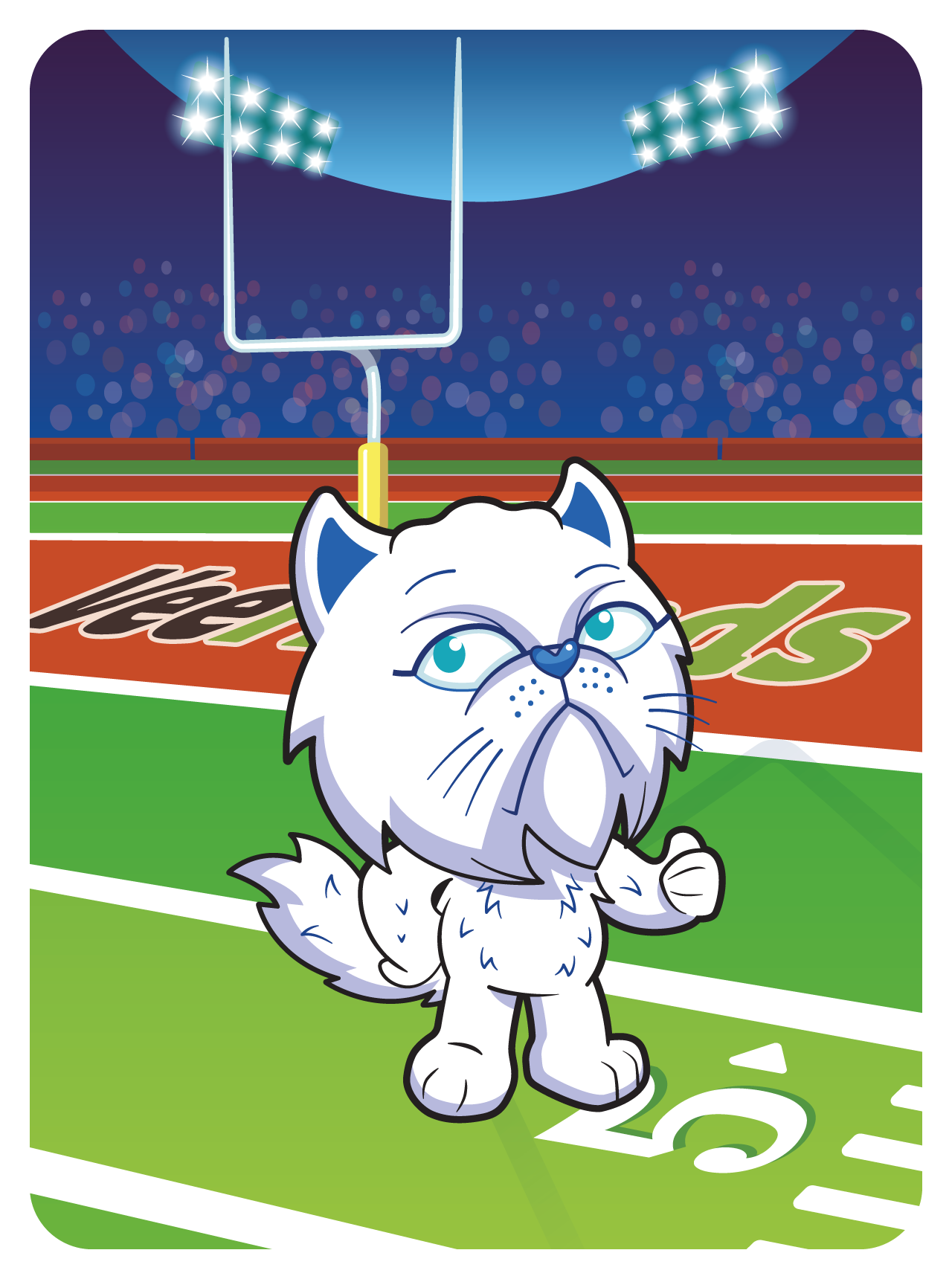 Gary Vaynerchuk - VeeFriends Series 2 - Perfect Persian Cat #40663 - NFT # 40663