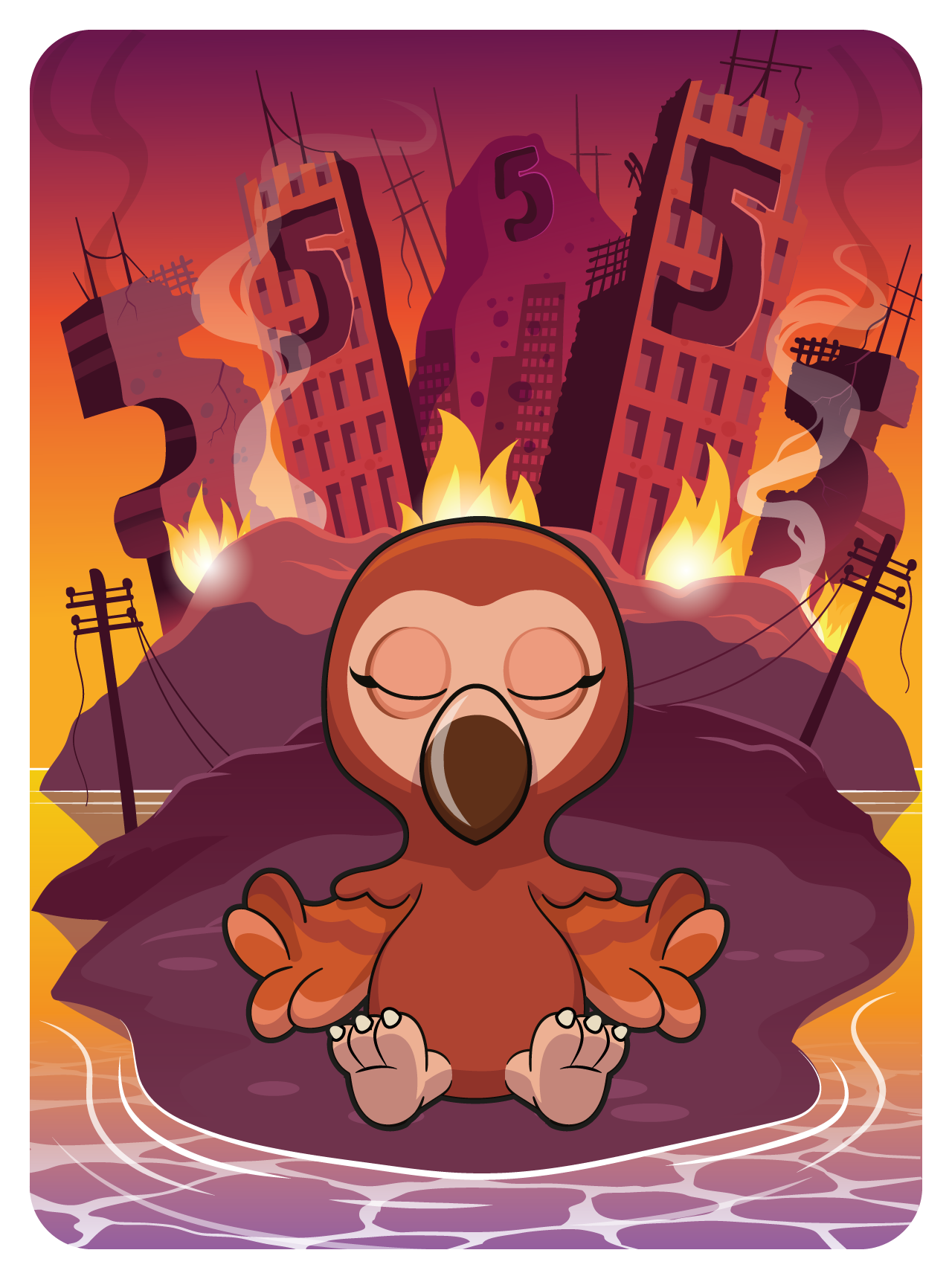 Gary Vaynerchuk - VeeFriends Series 2 - Dope Dodo #40665 - NFT # 40665