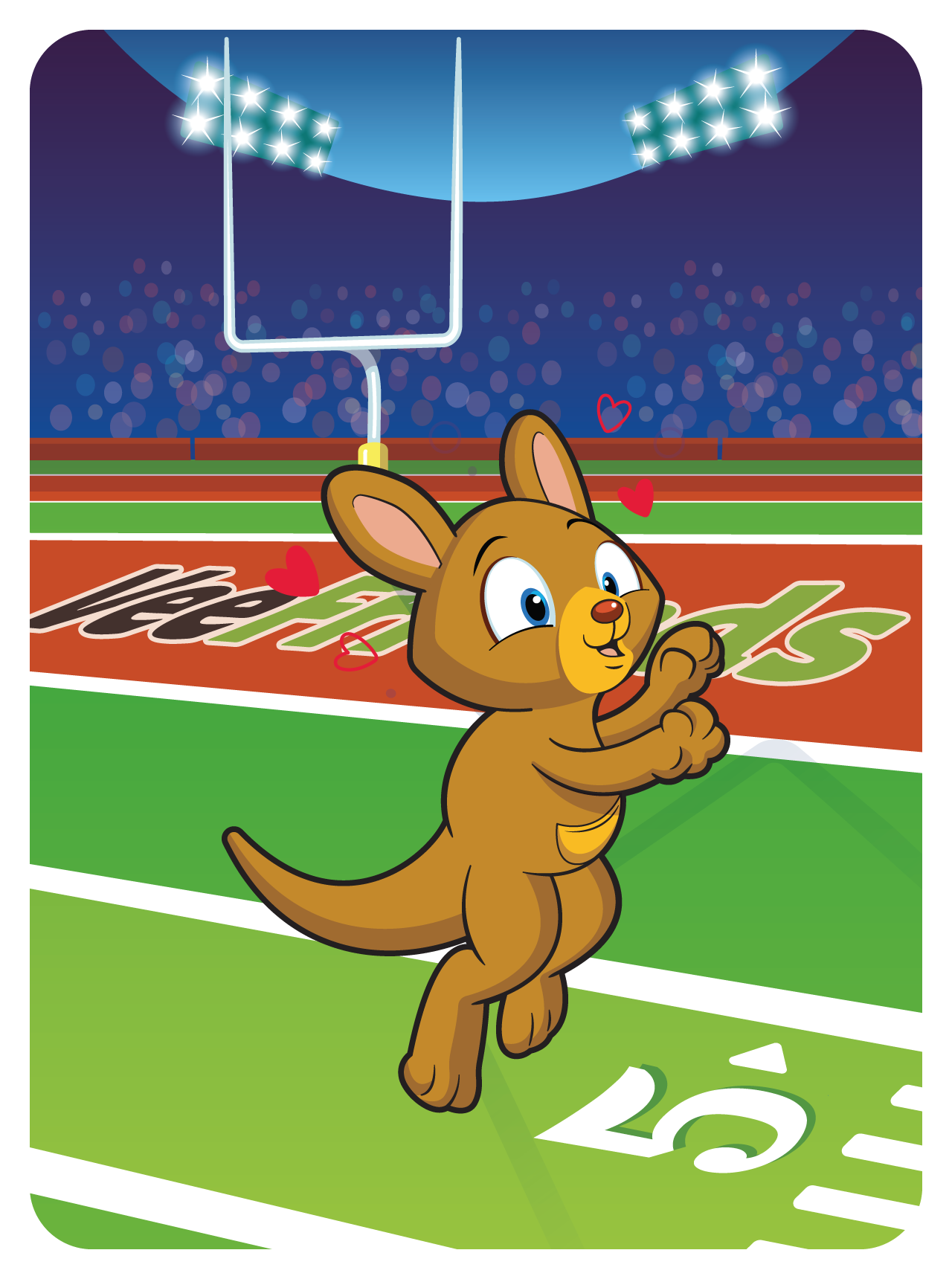 Gary Vaynerchuk - VeeFriends Series 2 - Kindred Kangaroo #40671 - NFT # 40671