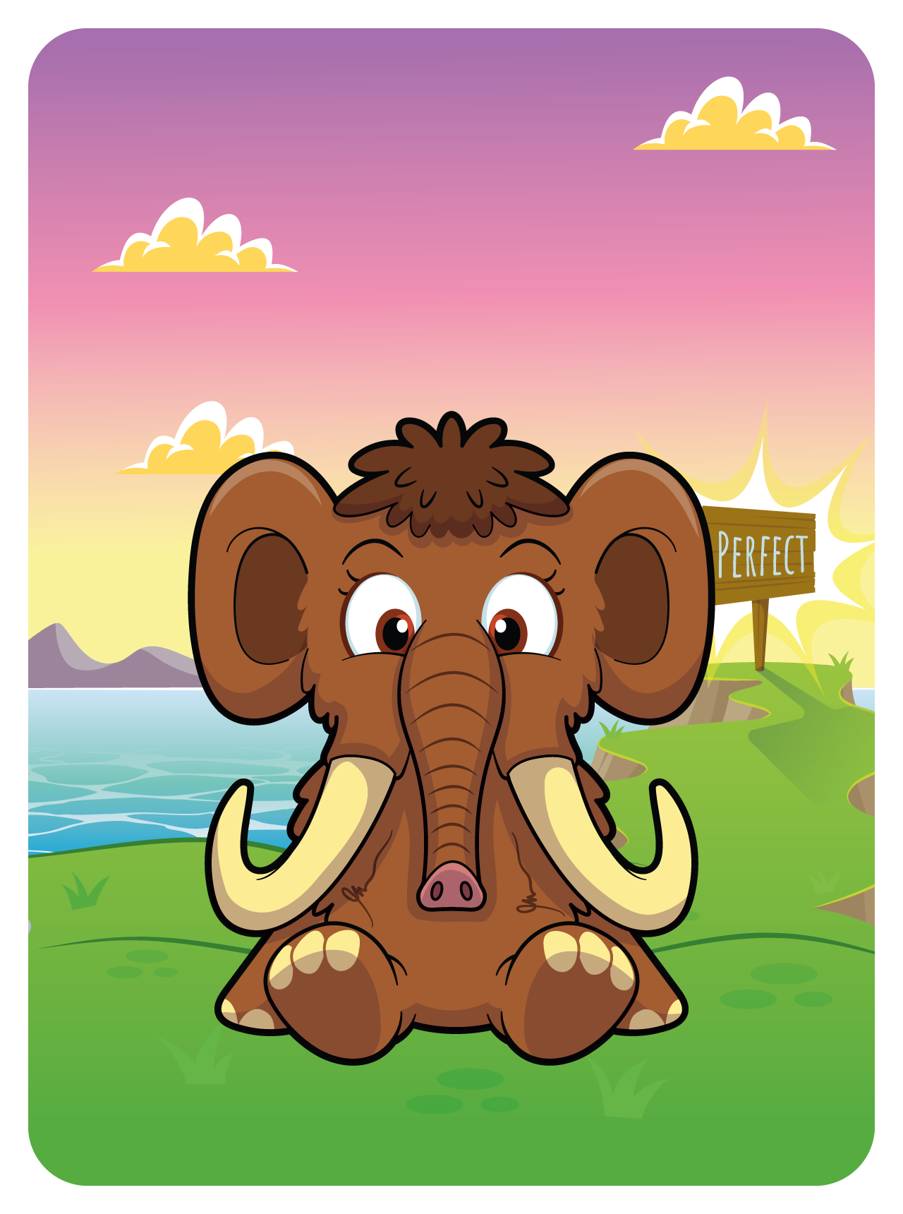 Gary Vaynerchuk - VeeFriends Series 2 - Methodical Mammoth #40675 - NFT # 40675