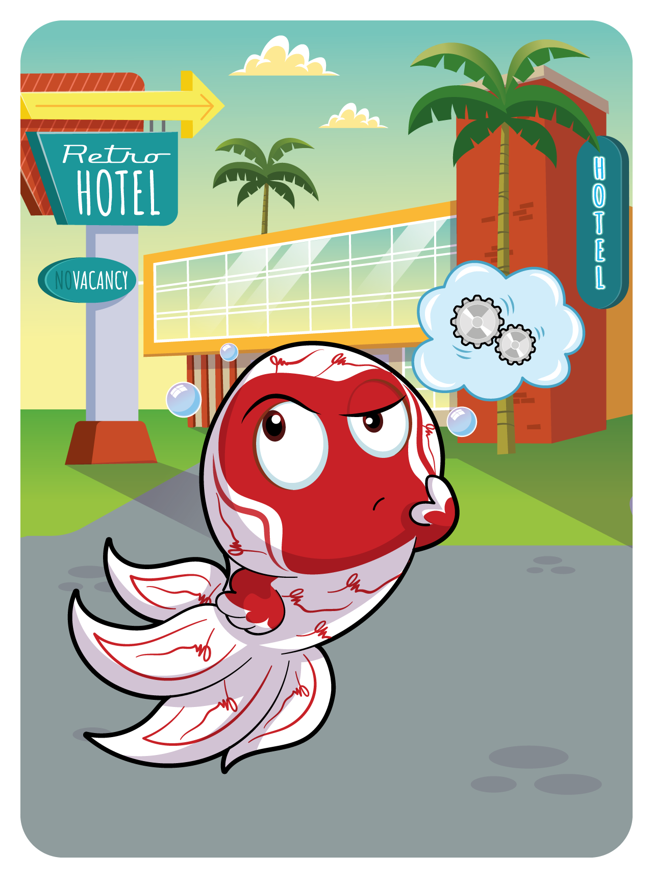 Gary Vaynerchuk - VeeFriends Series 2 - Graceful Goldfish #40679 - NFT # 40679