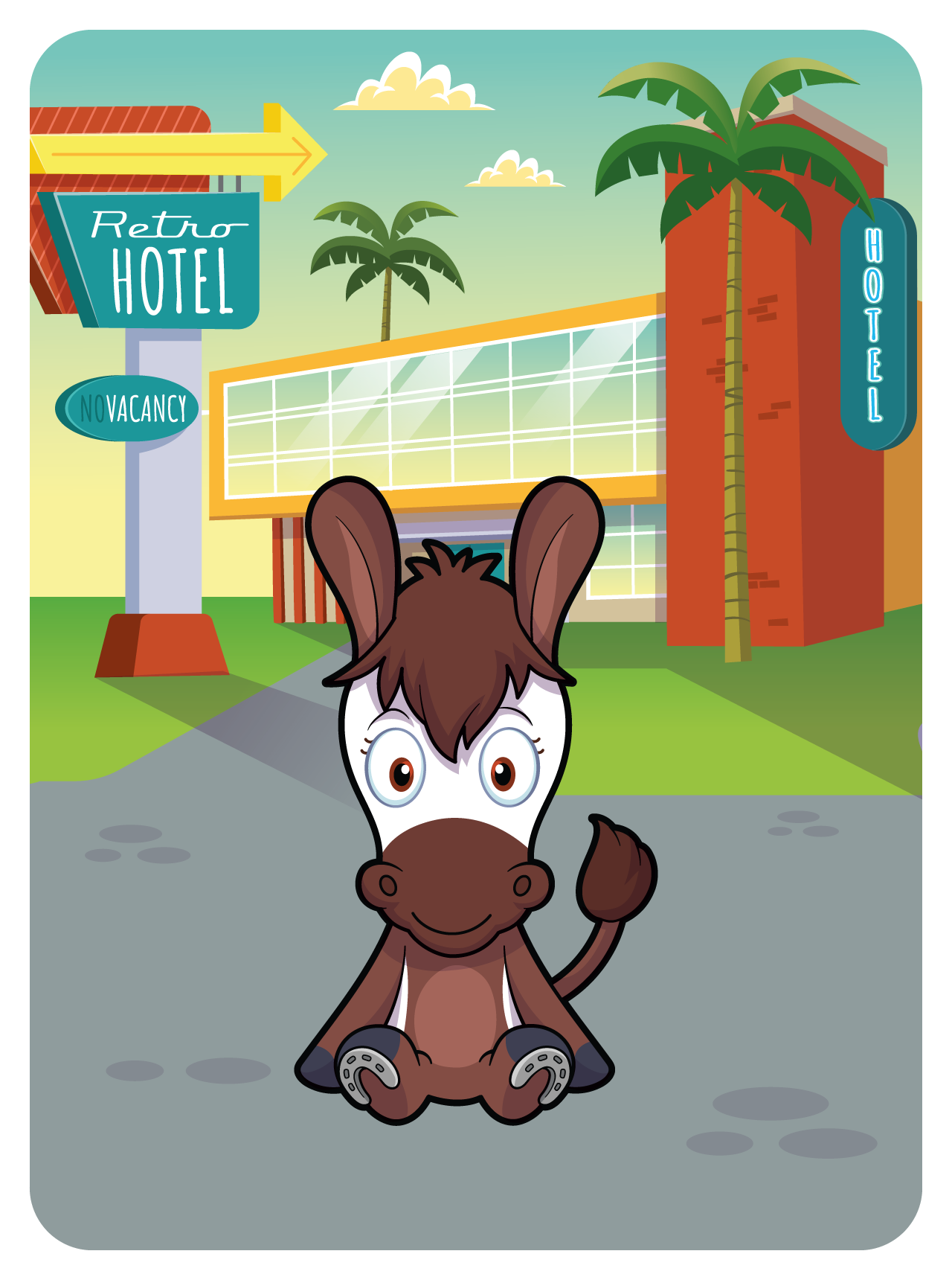 Gary Vaynerchuk - VeeFriends Series 2 - Mature Mule #40684 - NFT # 40684