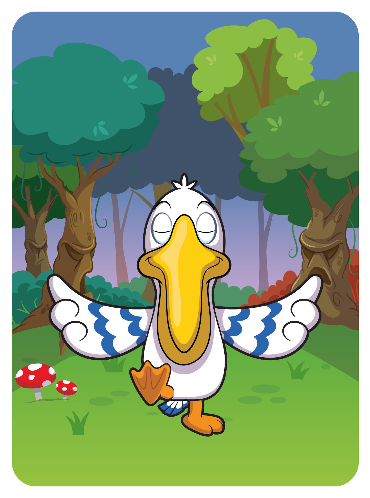 Gary Vaynerchuk - VeeFriends Series 2 - Peaceful Pelican #40687 - NFT # 40687