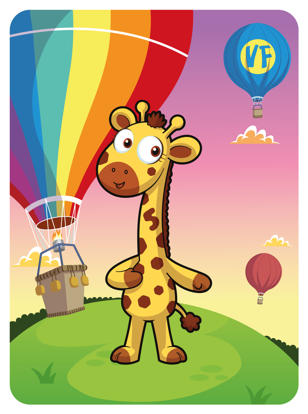 Gary Vaynerchuk - VeeFriends Series 2 - Genuine Giraffe #40693 - NFT # 40693