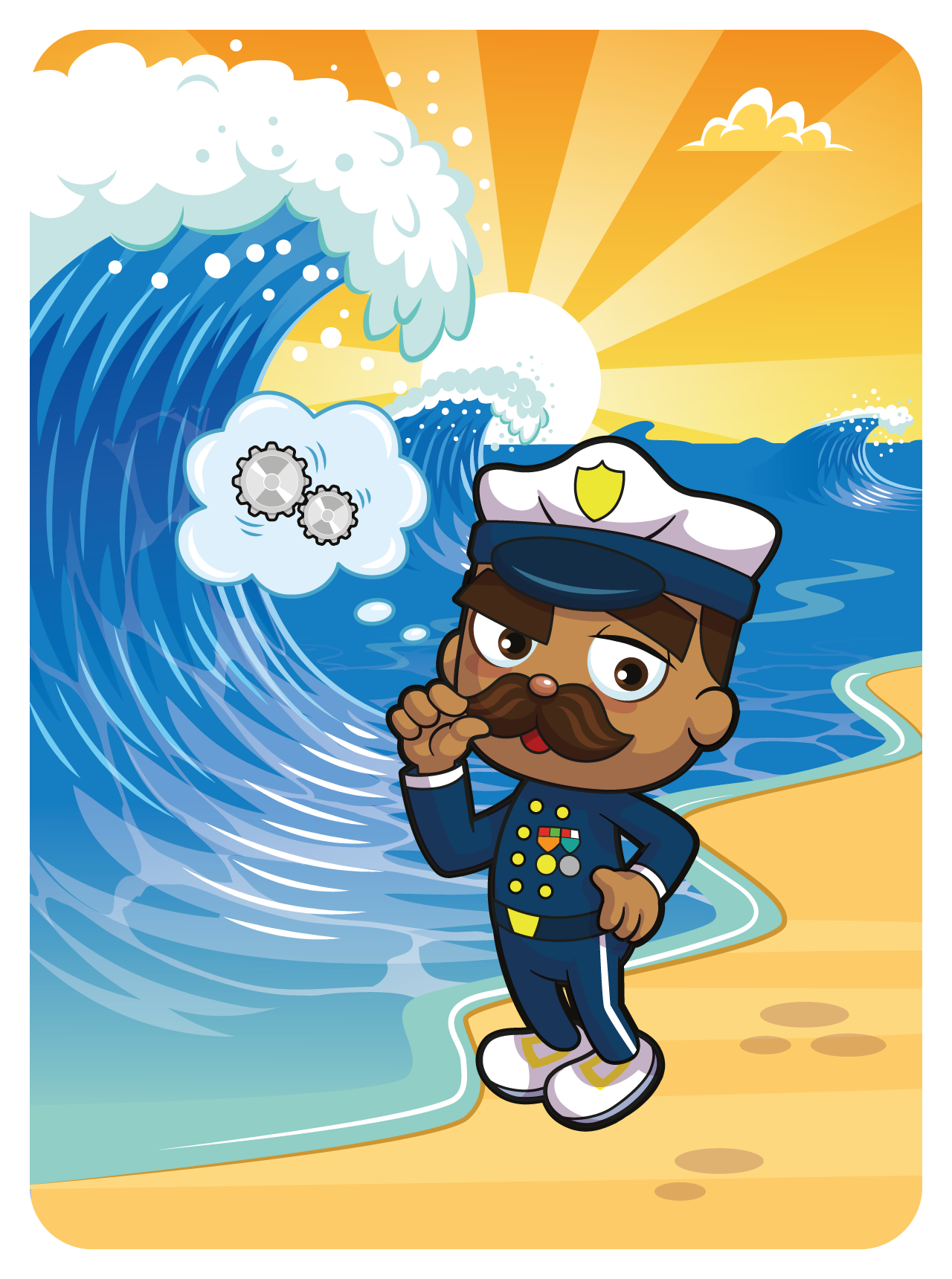 Gary Vaynerchuk - VeeFriends Series 2 - Arbitraging Admiral #40703 - NFT # 40703