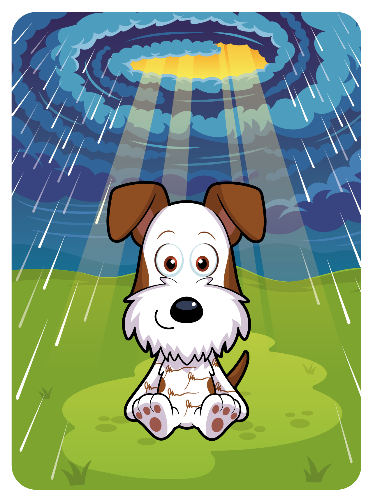 Gary Vaynerchuk - VeeFriends Series 2 - Insightful Irish Terrier #40705 - NFT # 40705