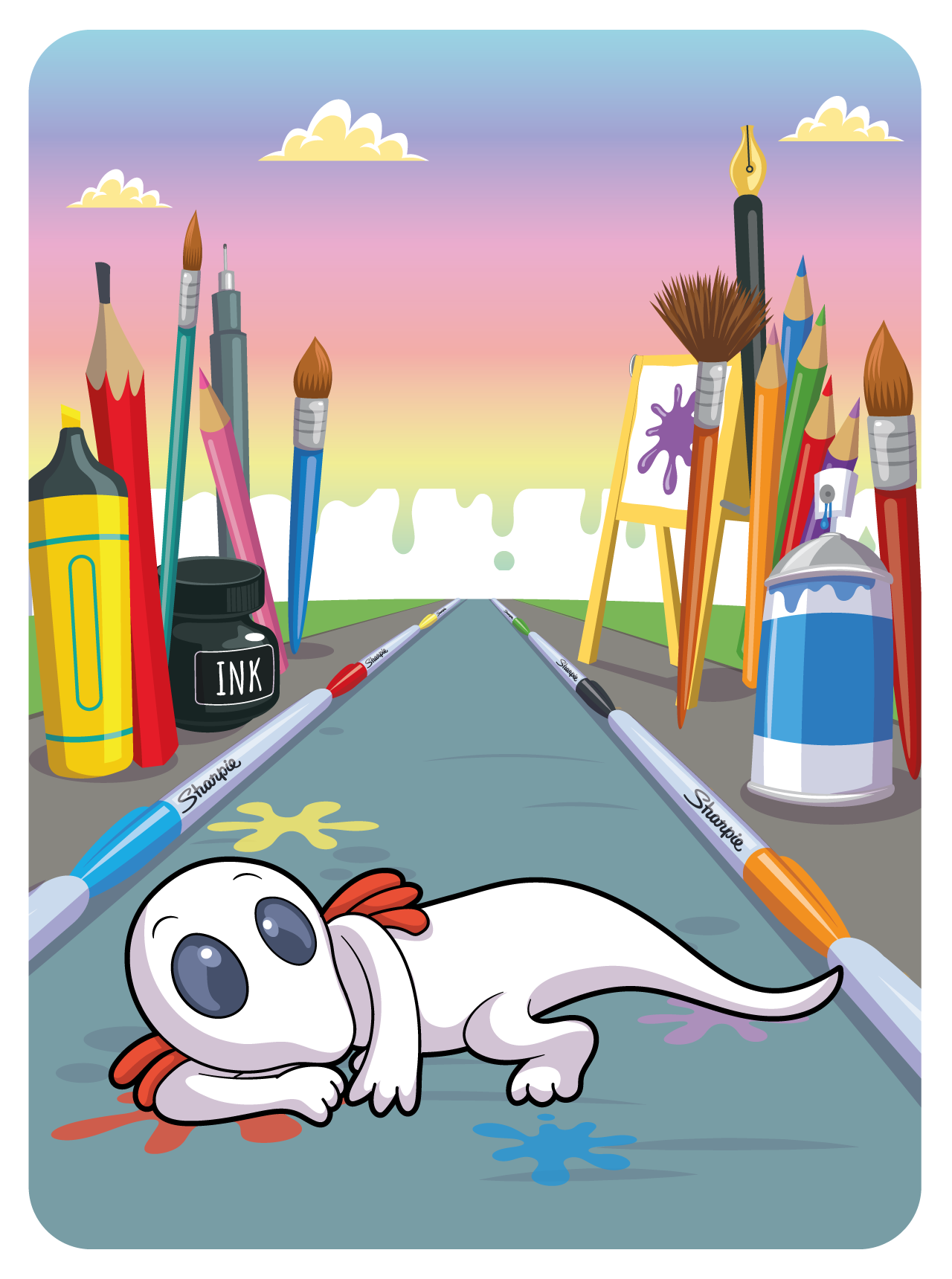 Gary Vaynerchuk - VeeFriends Series 2 - Honorable Olm #40714 - NFT # 40714