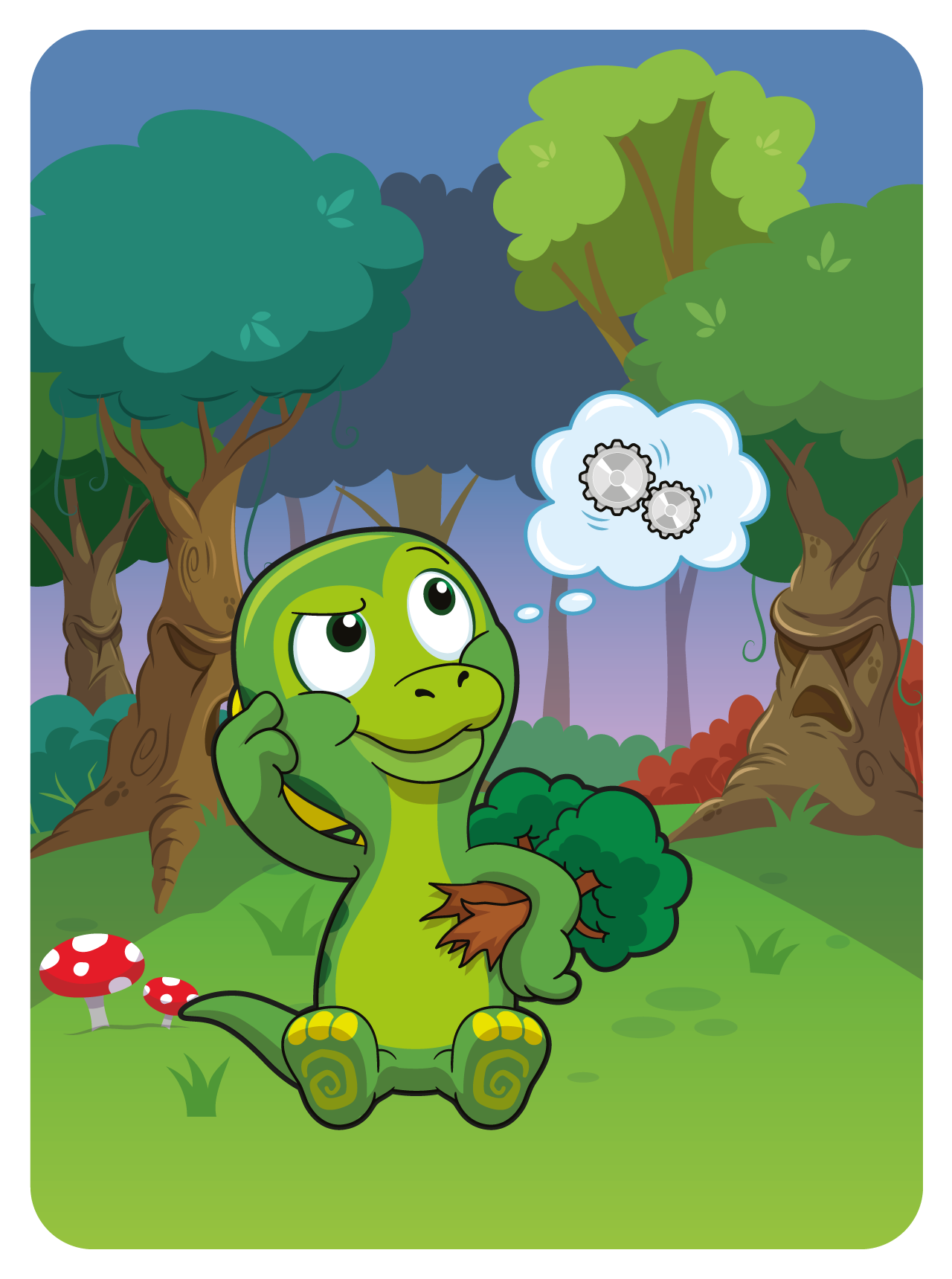 Gary Vaynerchuk - VeeFriends Series 2 - Dynamic Dinosaur #40728 - NFT # 40728