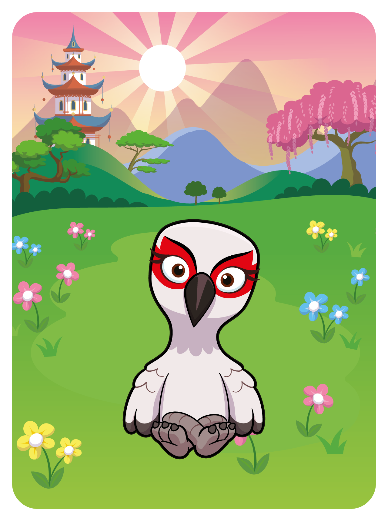 Gary Vaynerchuk - VeeFriends Series 2 - Curious Crane #40738 - NFT # 40738