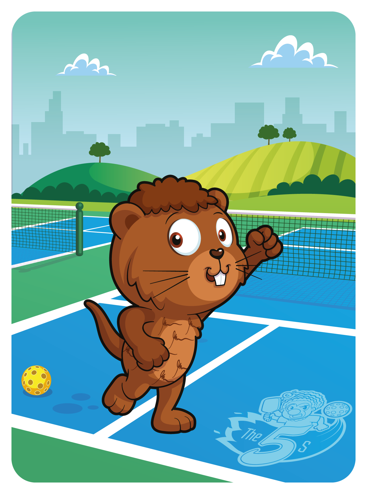 Gary Vaynerchuk - VeeFriends Series 2 - Gifted Gopher #40753 - NFT # 40753