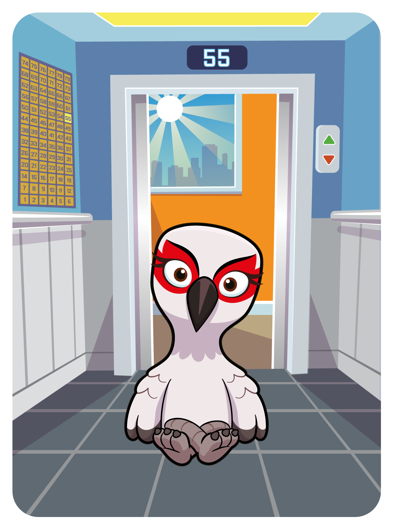 Gary Vaynerchuk - VeeFriends Series 2 - Curious Crane #40754 - NFT # 40754