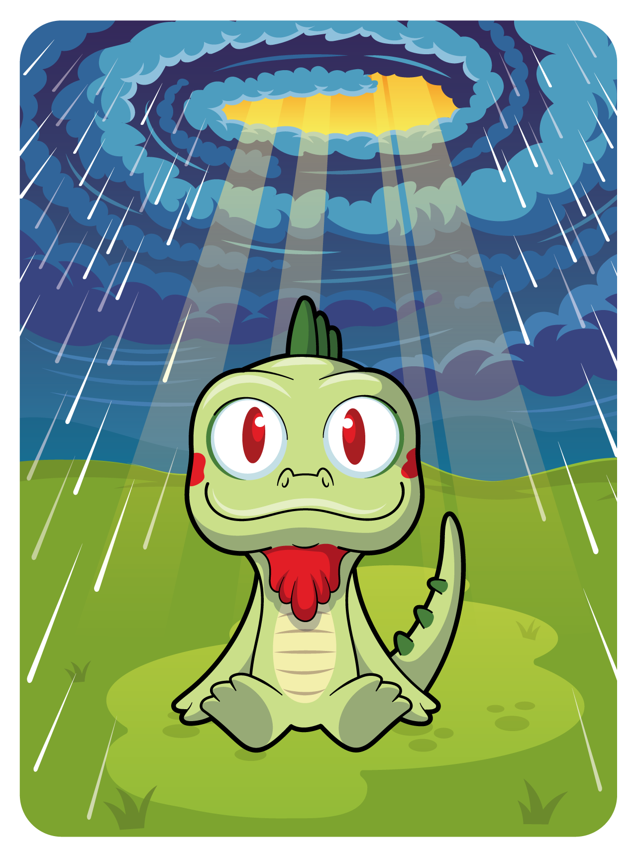 Gary Vaynerchuk - VeeFriends Series 2 - Intuitive Iguana #40759 - NFT # 40759