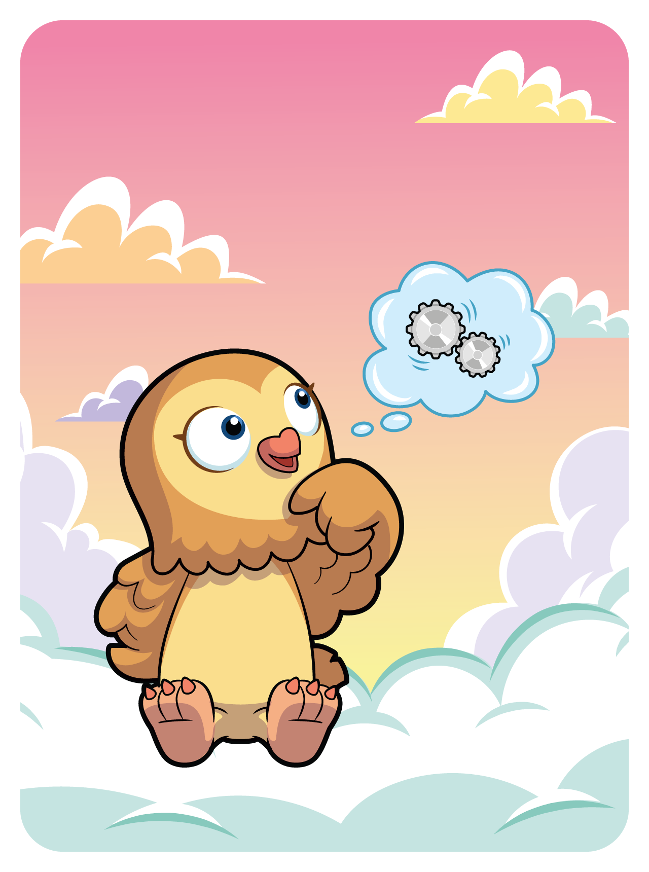 Gary Vaynerchuk - VeeFriends Series 2 - Benevolent Barn Owl #40760 - NFT # 40760