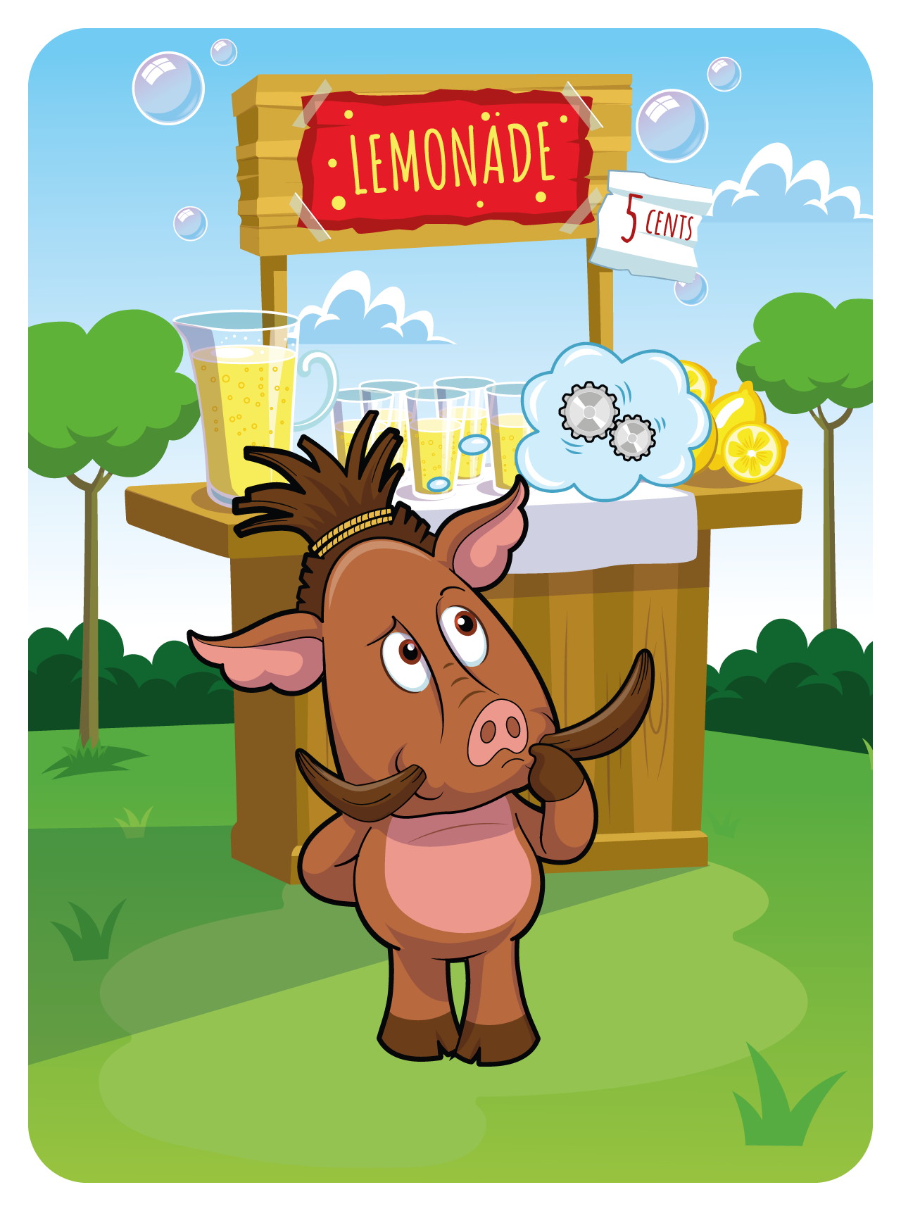 Gary Vaynerchuk - VeeFriends Series 2 - Wily Wild Boar #40770 - NFT # 40770