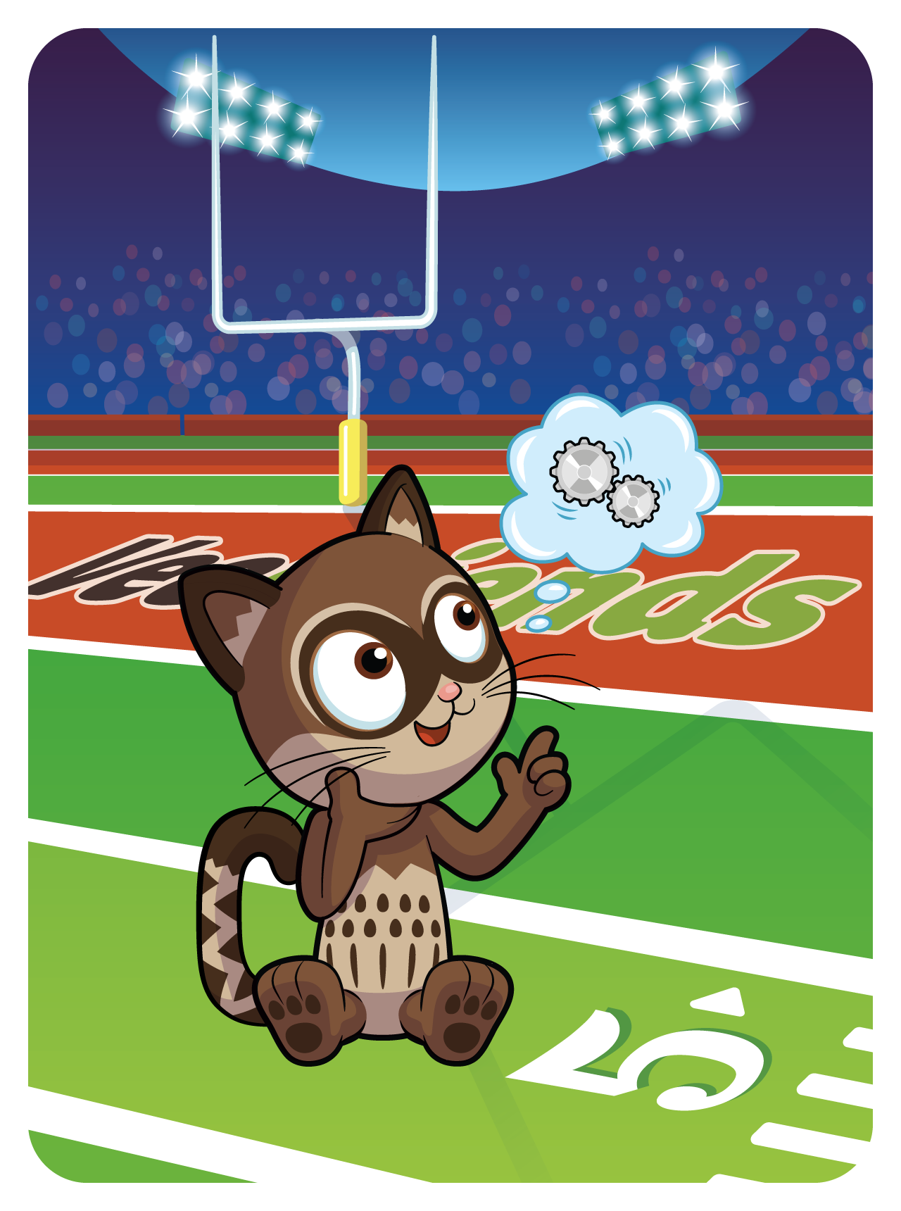 Gary Vaynerchuk - VeeFriends Series 2 - Awesome African Civet #40774 - NFT # 40774