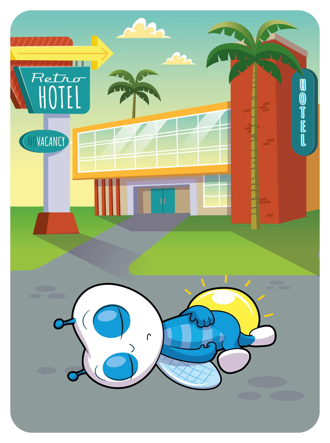 Gary Vaynerchuk - VeeFriends Series 2 - Fly Firefly #40794 - NFT # 40794