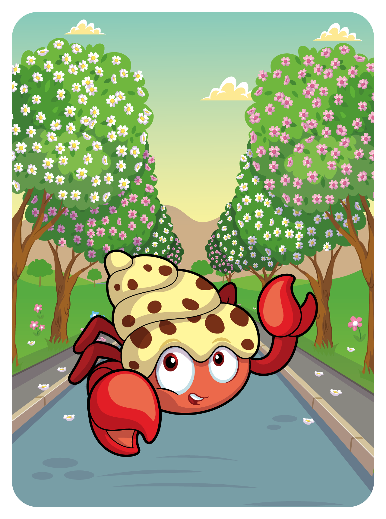 Gary Vaynerchuk - VeeFriends Series 2 - Happy Hermit Crab #40798 - NFT # 40798