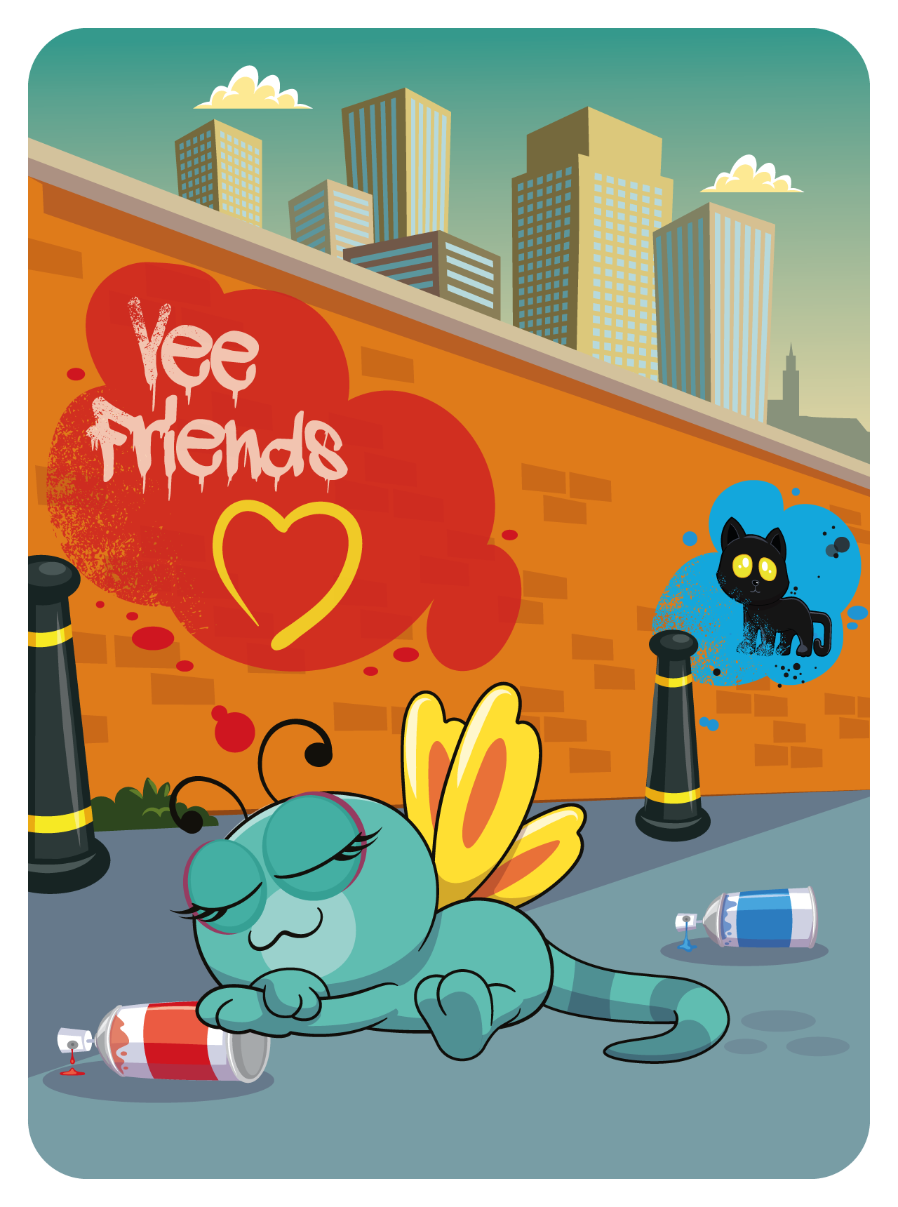 Gary Vaynerchuk - VeeFriends Series 2 - Daring Dragonfly #40814 - NFT # 40814