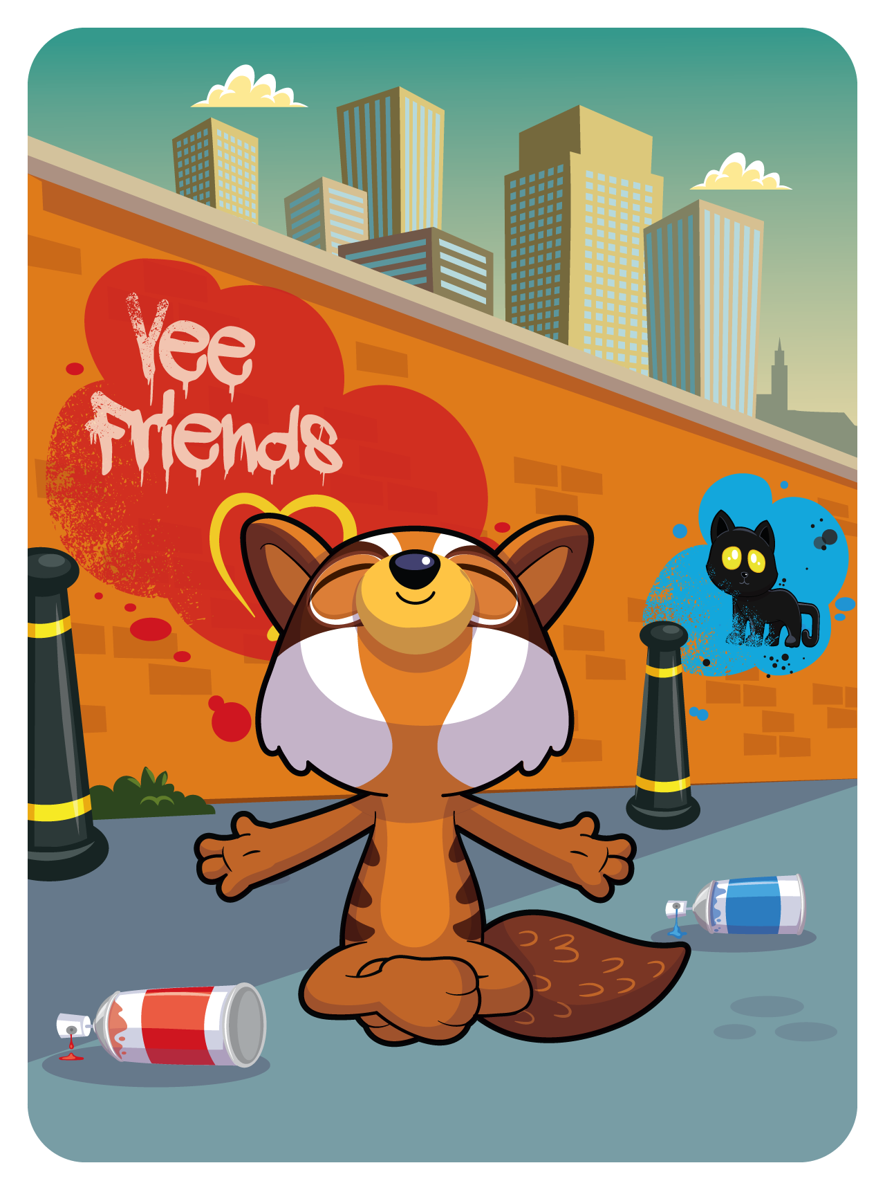 Gary Vaynerchuk - VeeFriends Series 2 - Noble Numbat #40820 - NFT # 40820