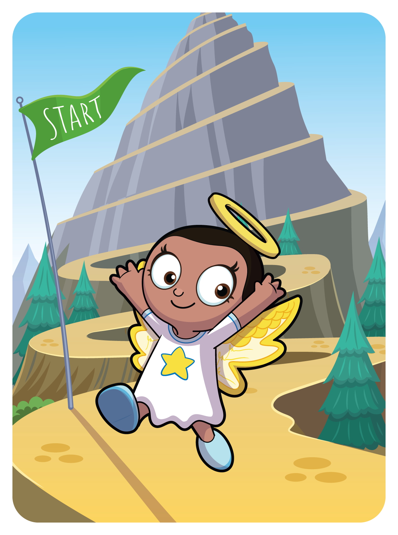 Gary Vaynerchuk - VeeFriends Series 2 - Ambitious Angel #40821 - NFT # 40821